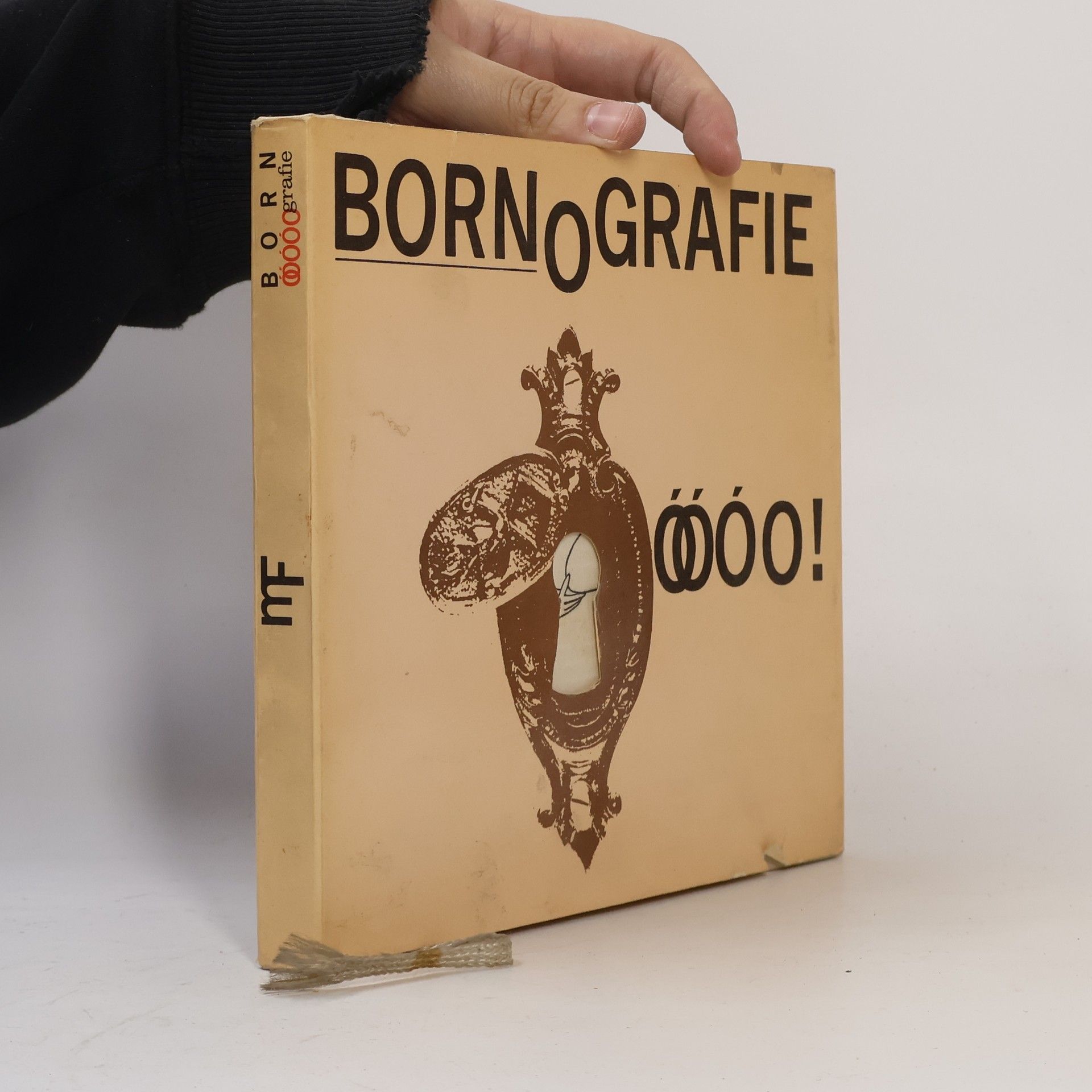 Bornografie