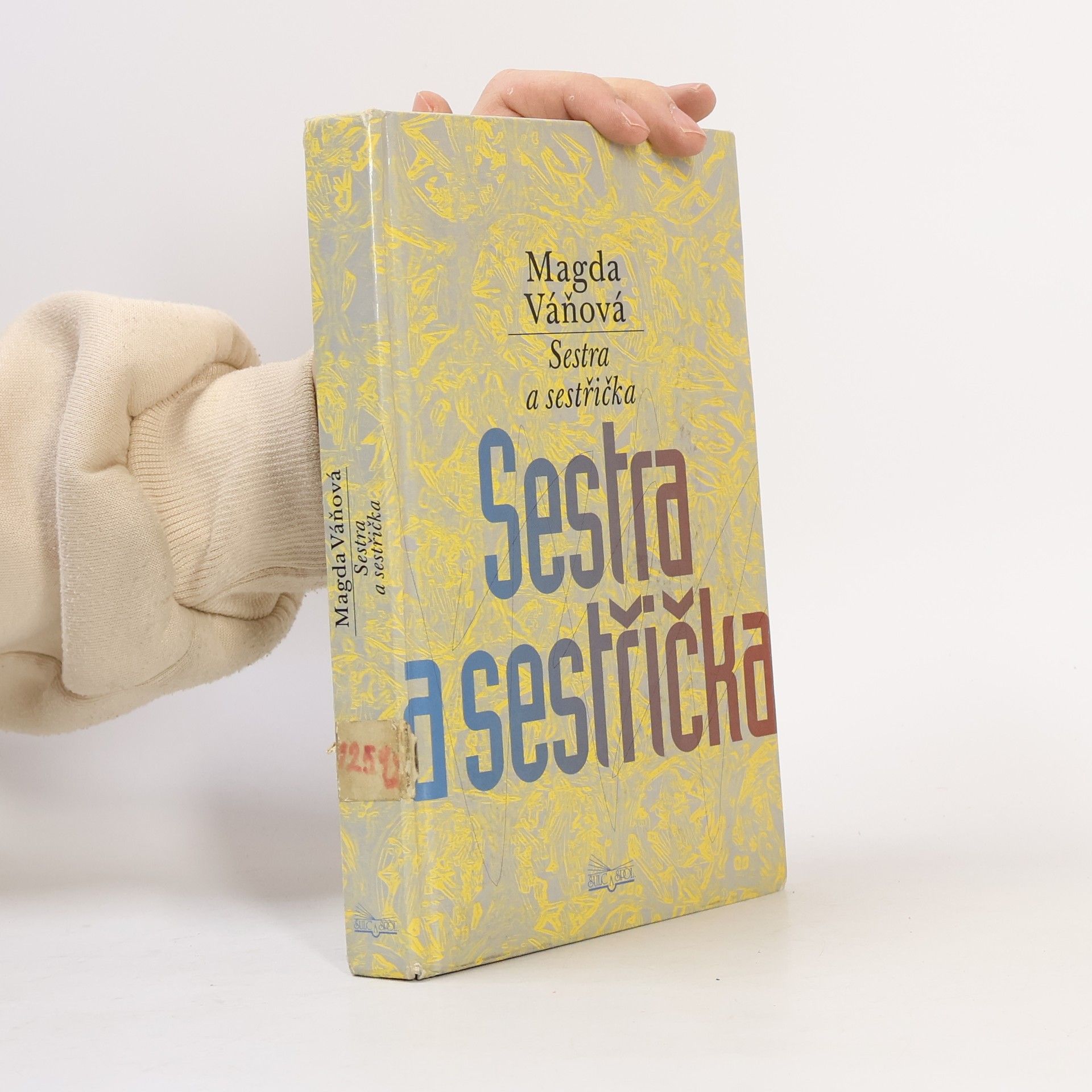 Magda Váňová Sestra a sestřička