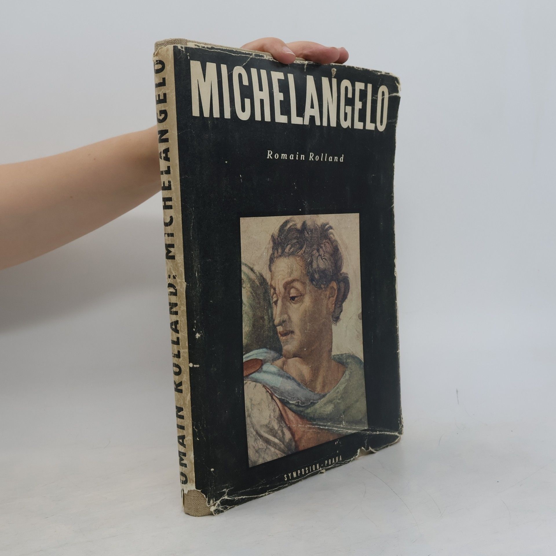 Romain Rolland Michelangelo Buonarroti