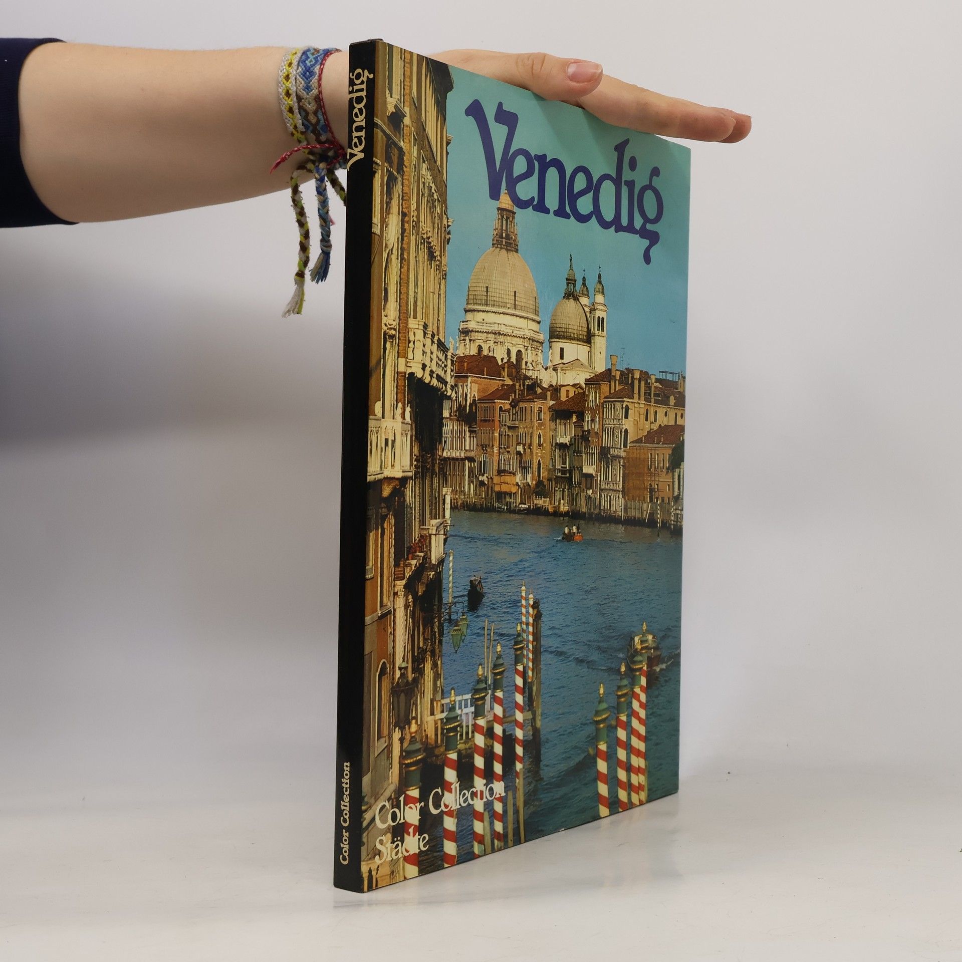 Tony Westermayr Venedig