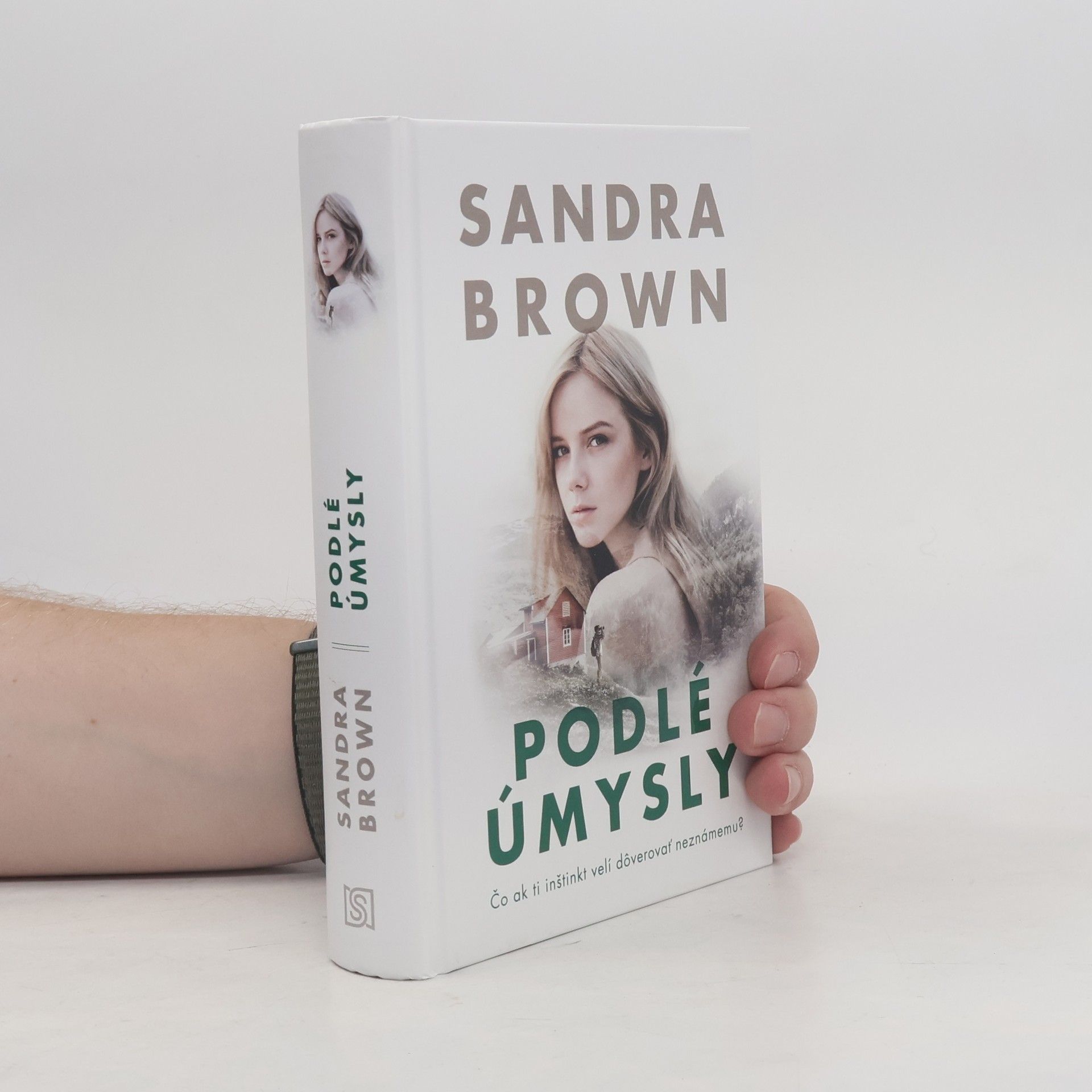 Sandra Brown Podlé úmysly