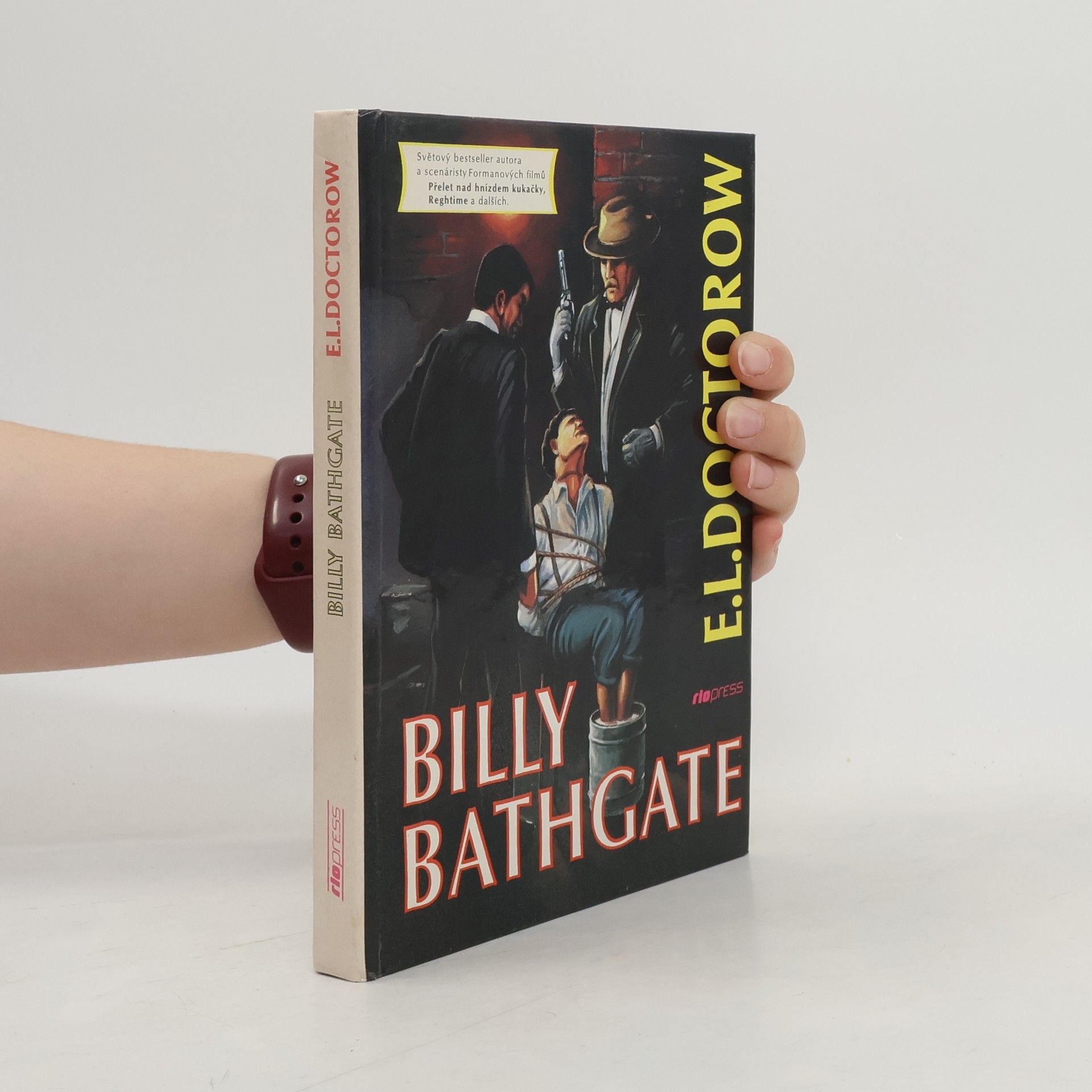 E. L. Doctorow Billy Bathgate