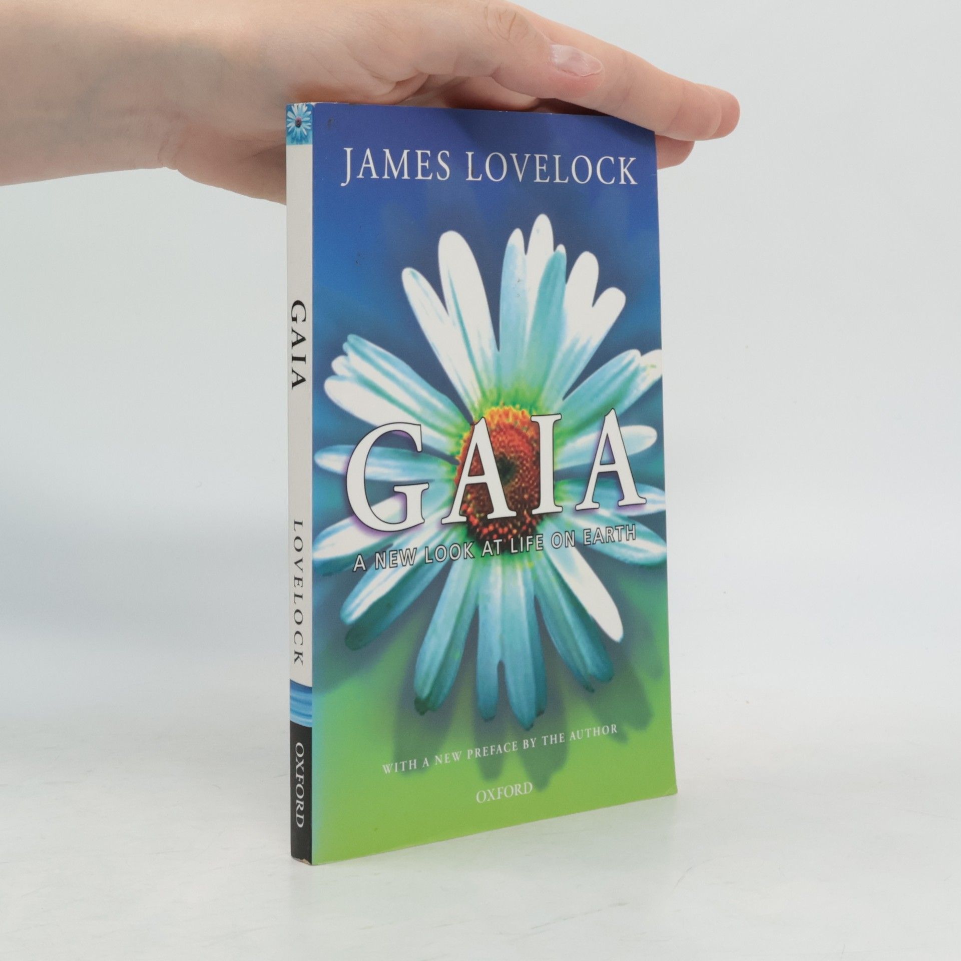 James Lovelock Gaia