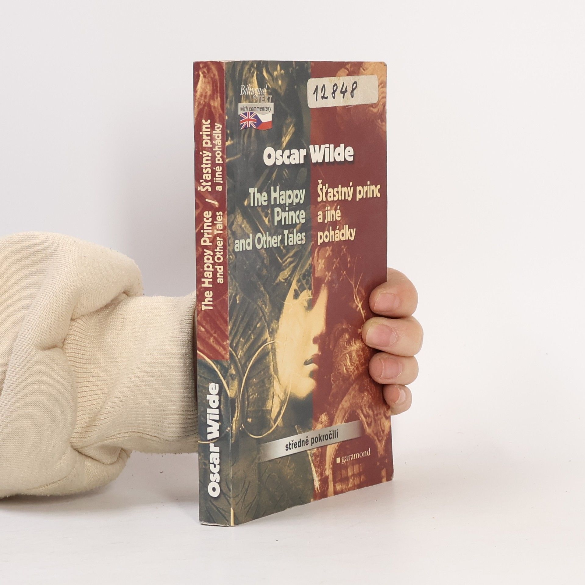 The Happy Prince and Other Tales. Šťastný princ a jiné pohádky