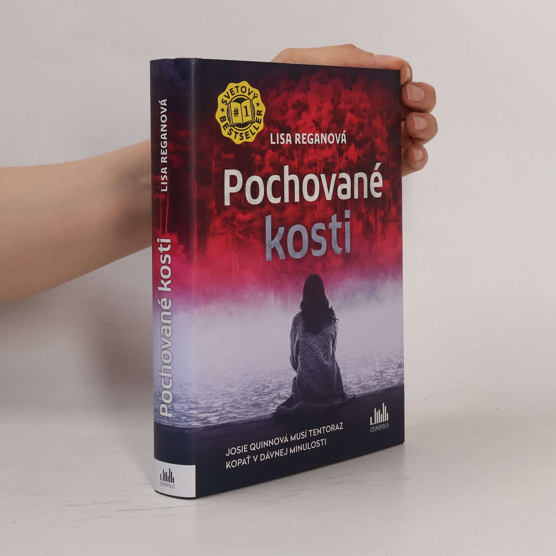Lisa Regan Pochované kosti