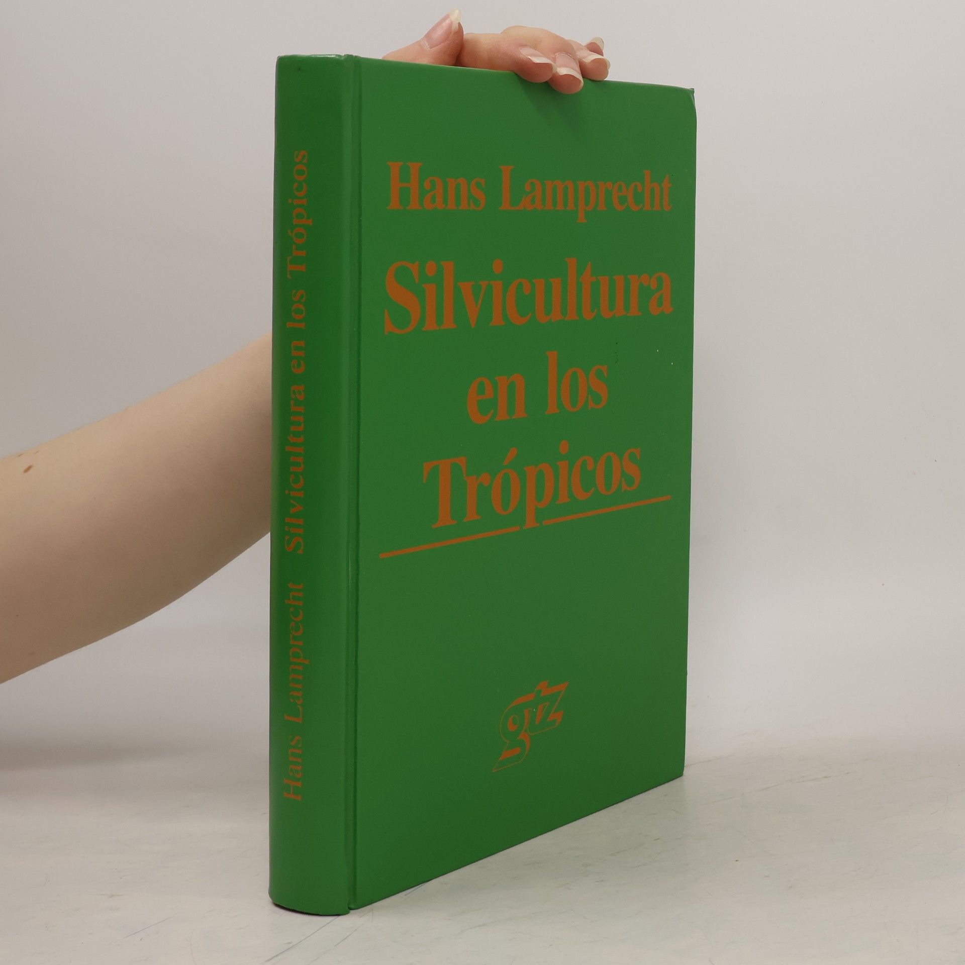 Silvicultura en los trópicos