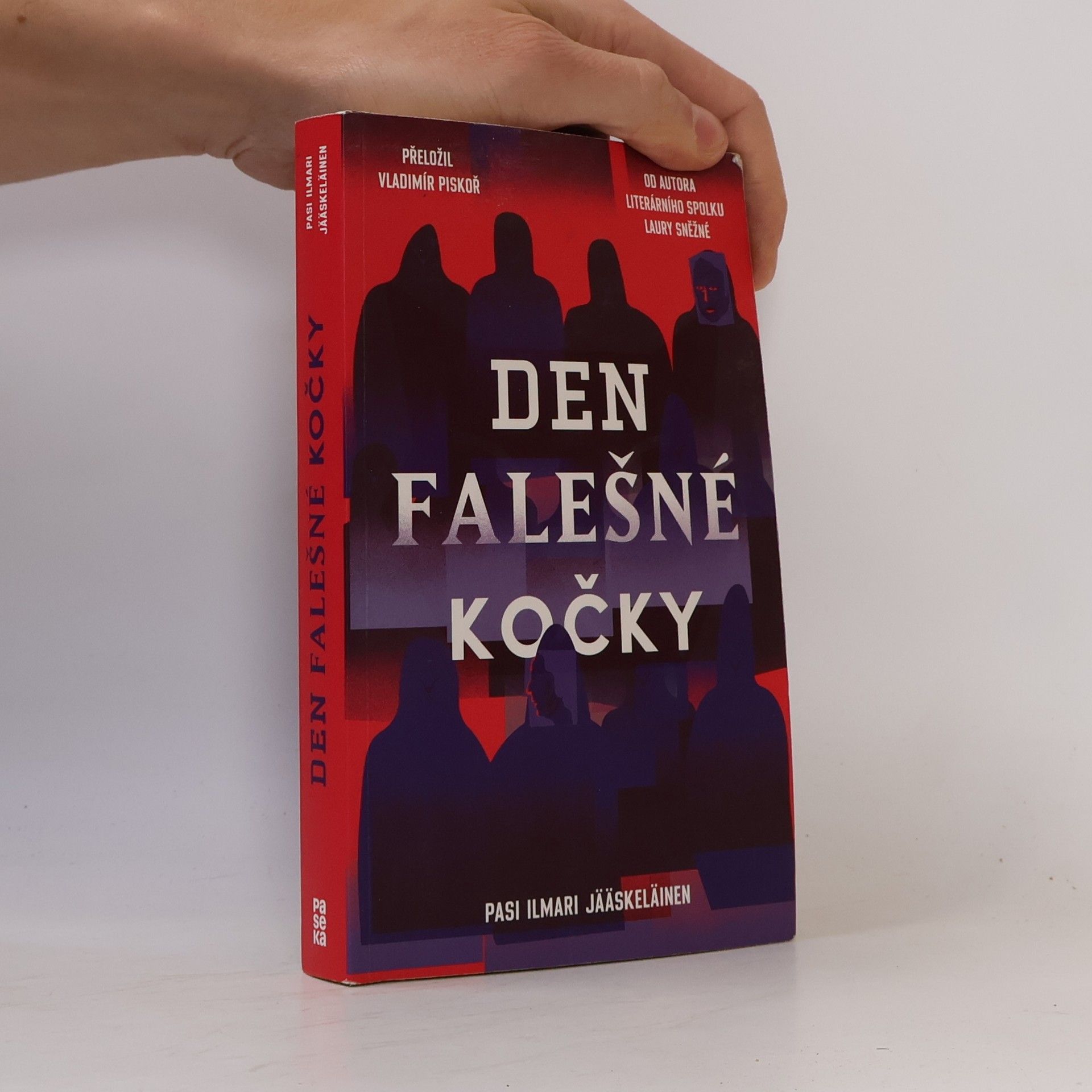 Vladimír Piskoř Den falešné kočky