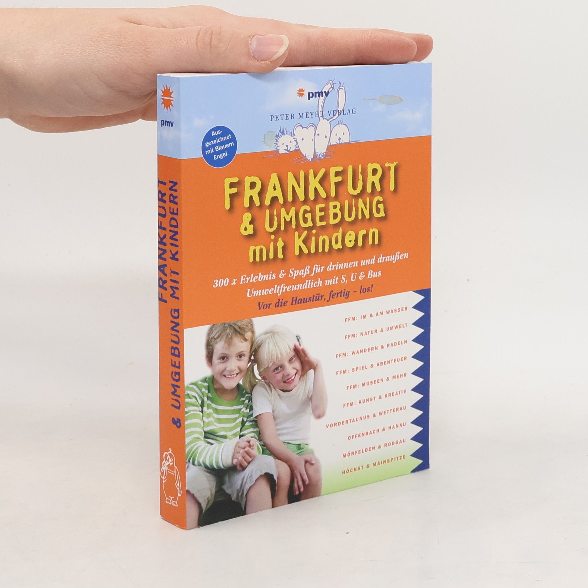 Frankfurt & Umgebung mit Kindern