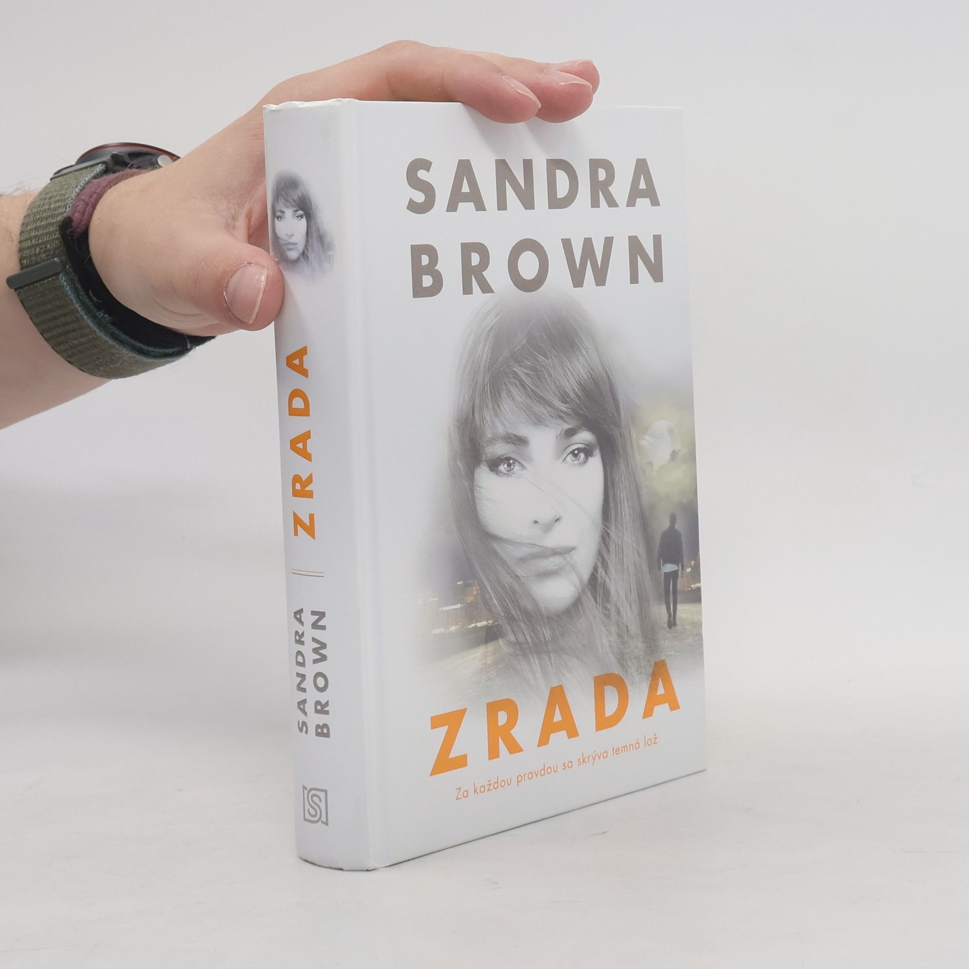 Sandra Brown Zrada