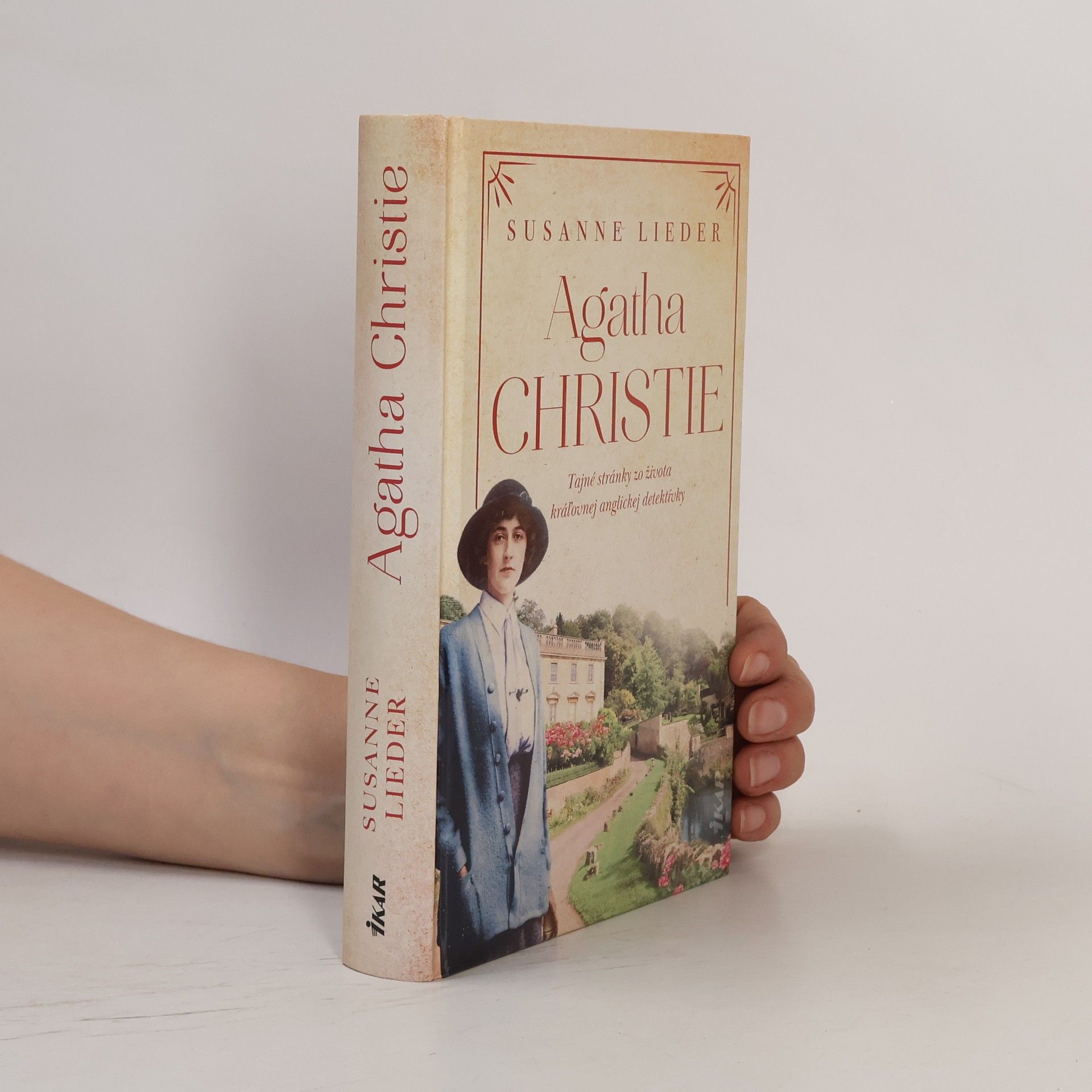 Susanne Lieder Agatha Christie