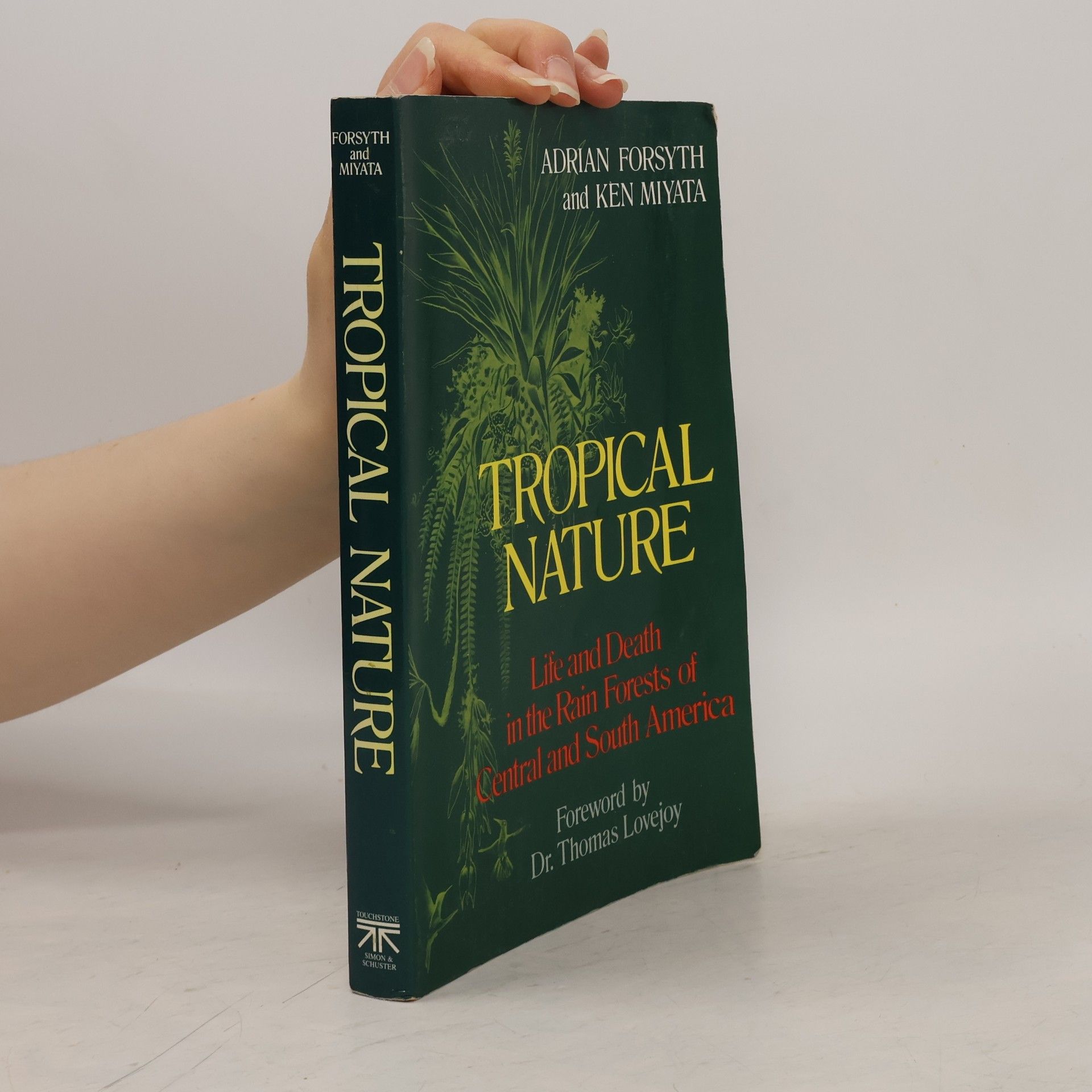 Ken Miyata Tropical Nature