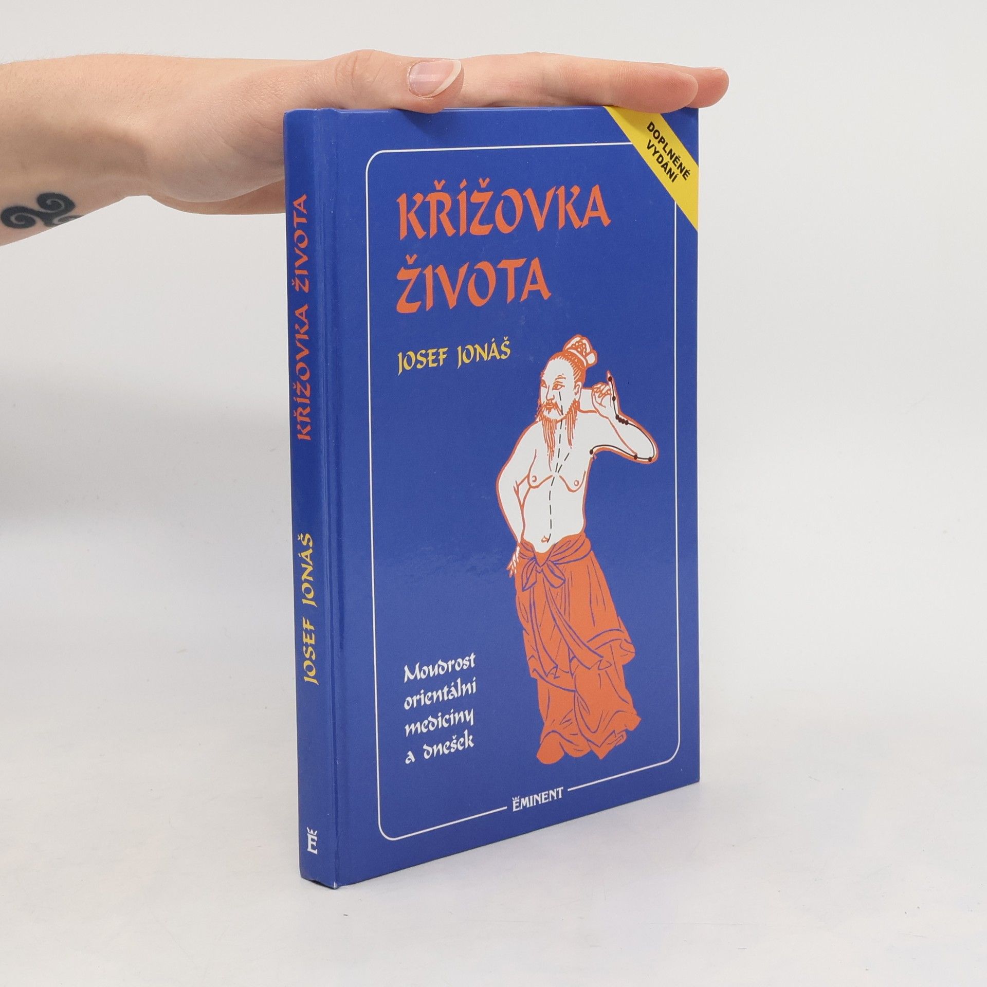 Josef Jonáš Křížovka života