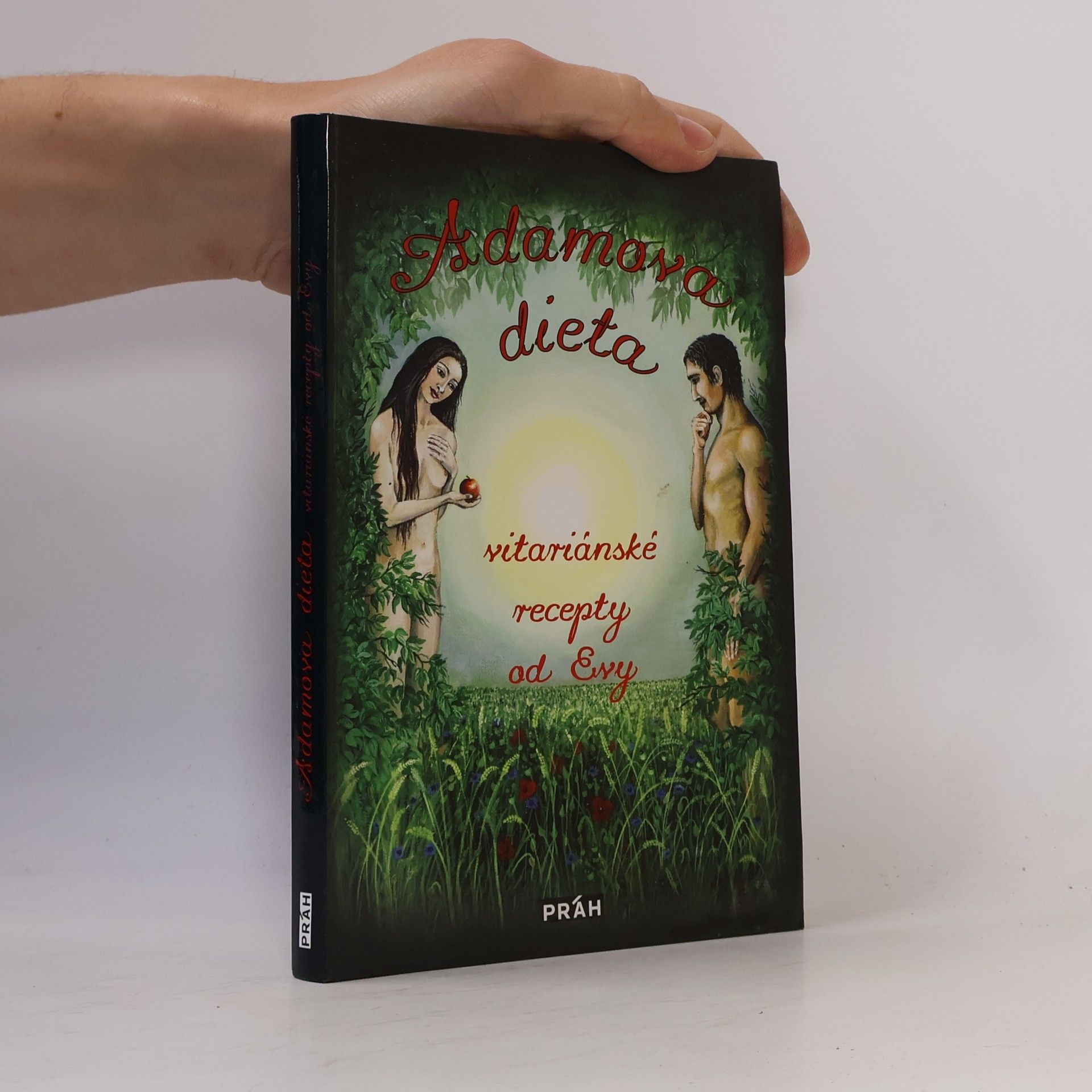 Eva Neumann Adamova dieta. Vitariánské recepty od Evy