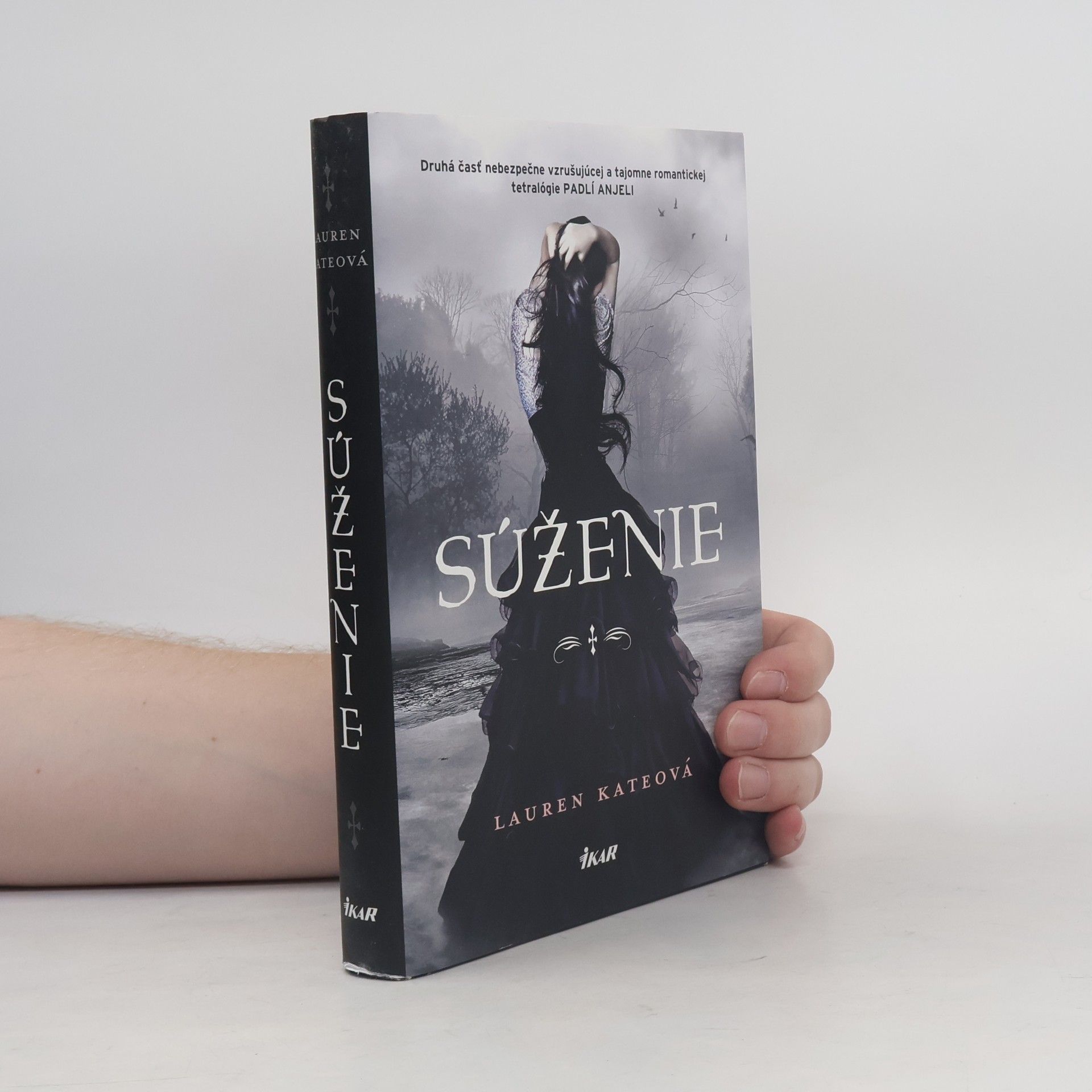 Lauren Kate Súženie