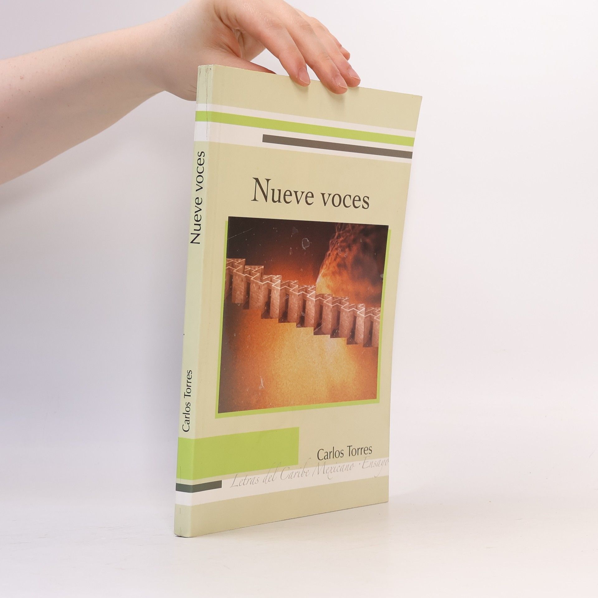 Carlos Torres Nueve Voces
