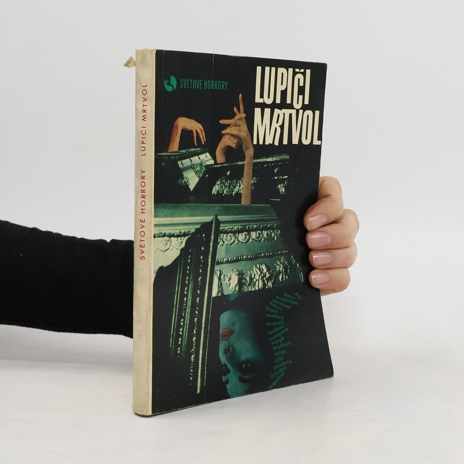 Kolektiv autorů Lupiči mrtvol
