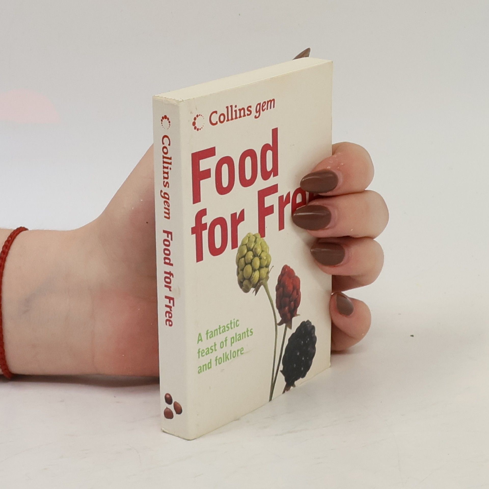 Richard Mabey Food for free