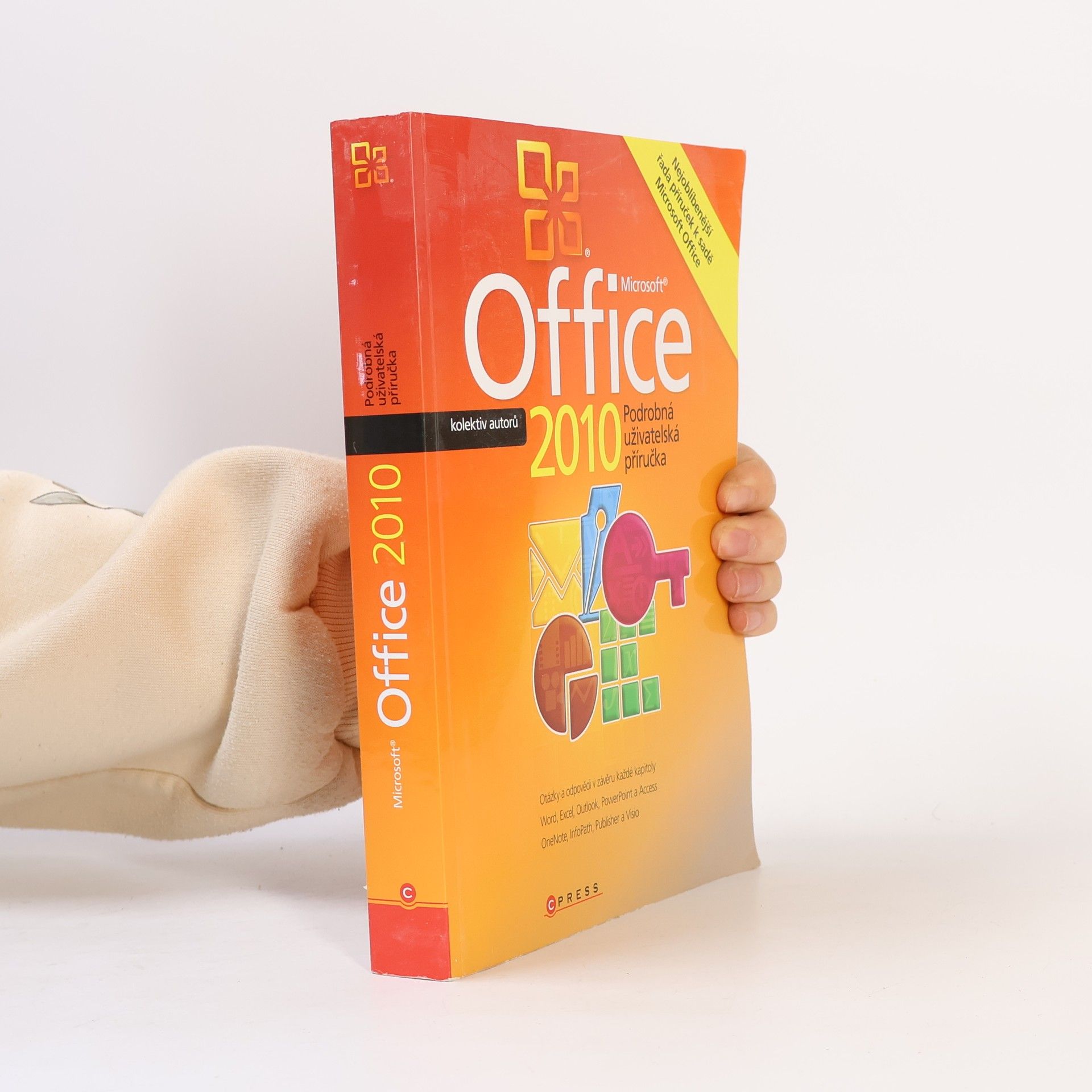 Microsoft Office 2010. Podrobná uživatelská příručka