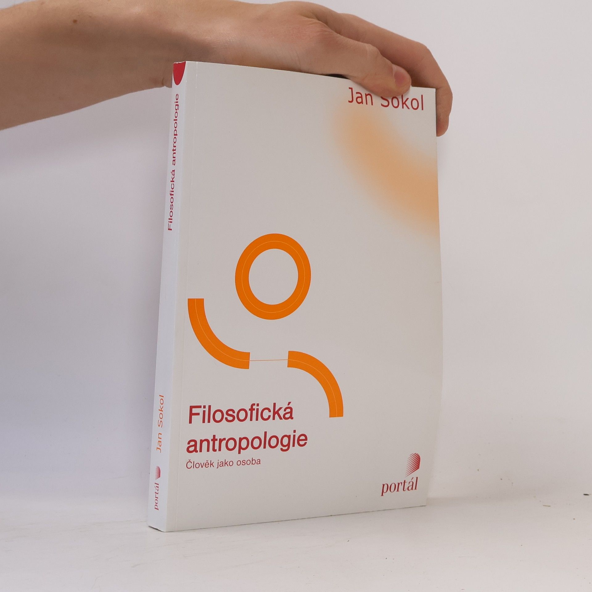 Jan Sokol Filosofická antropologie