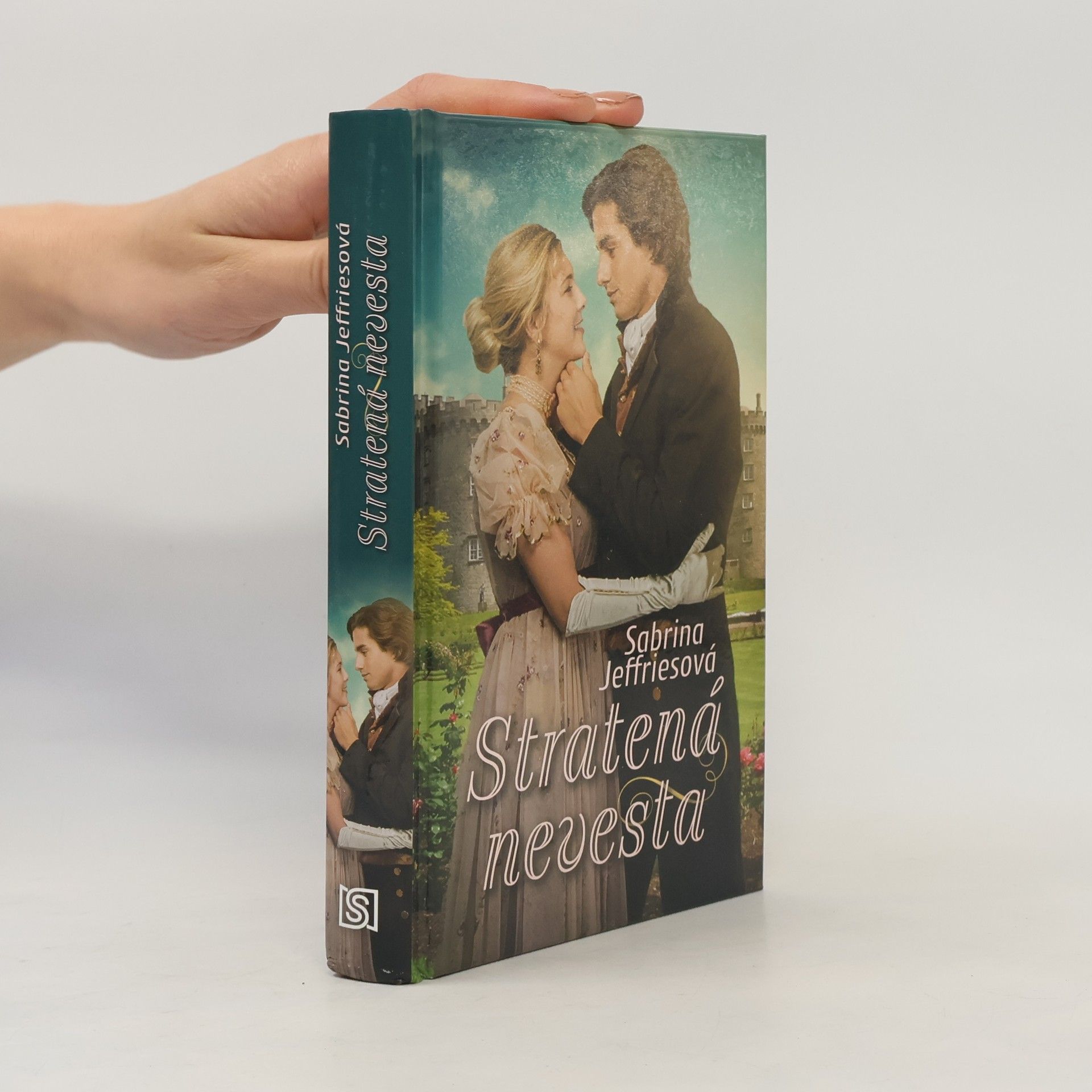 Sabrina Jeffries Stratená nevesta