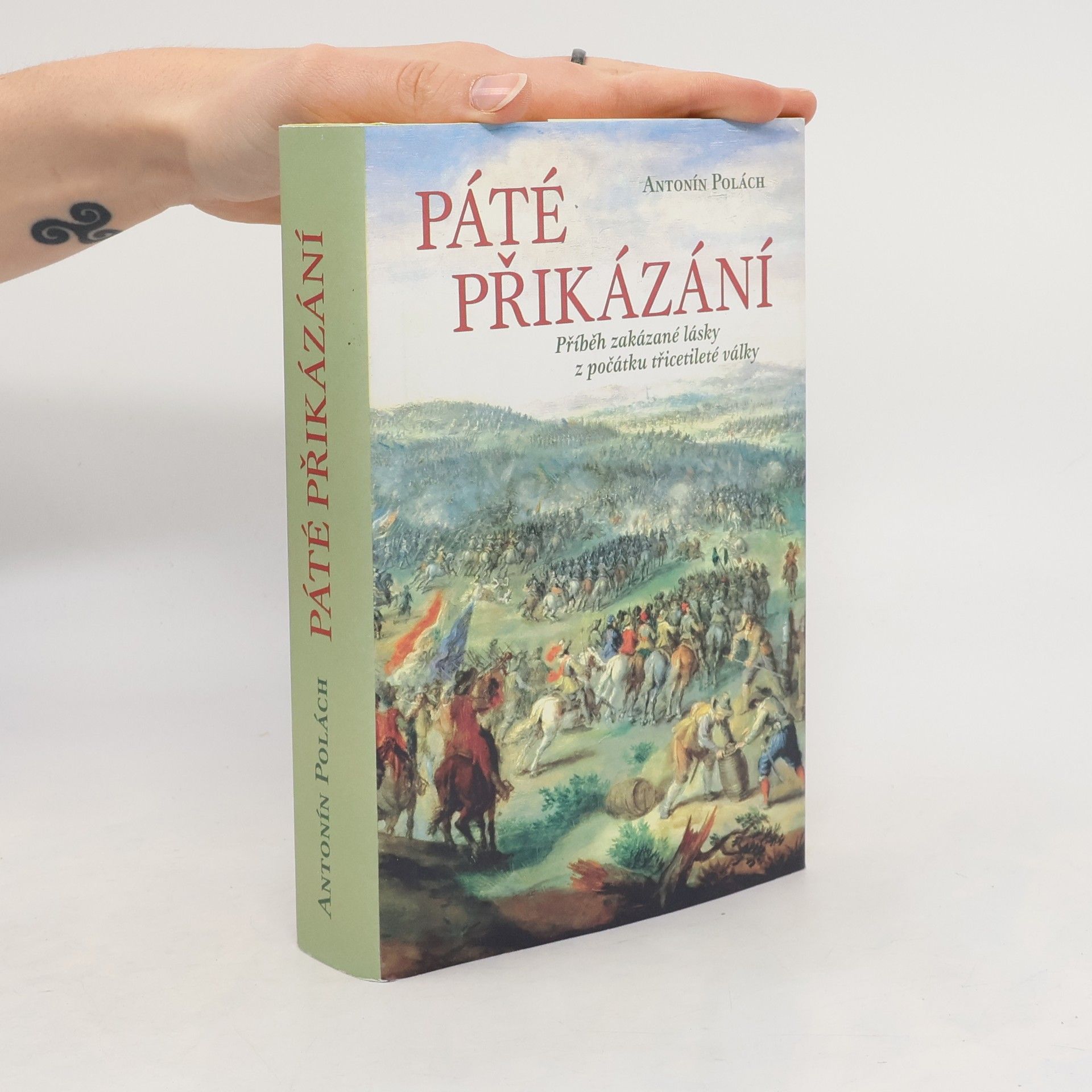 Antonín Polách Páté přikázání
