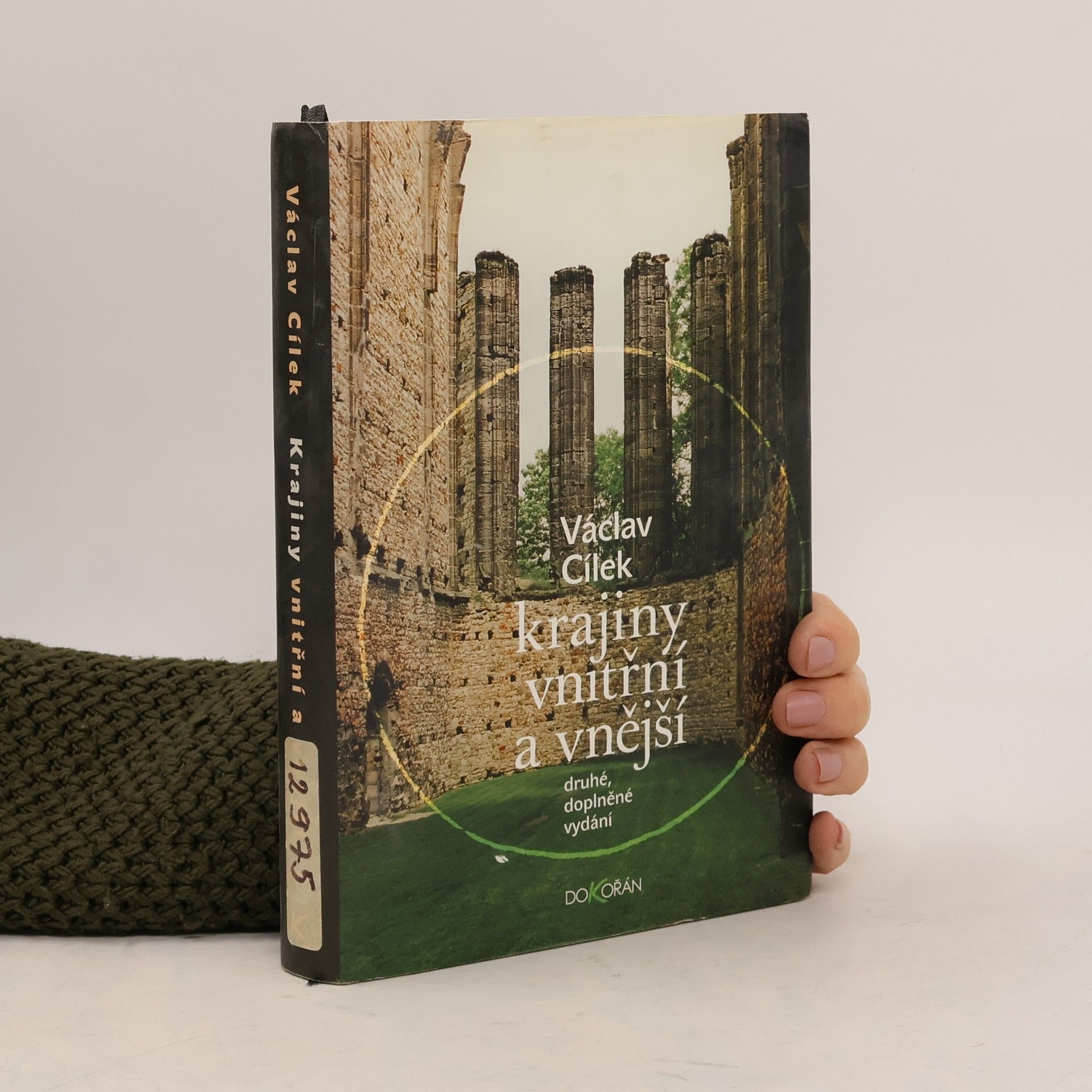 Václav Cílek Krajiny vnitřní a vnější