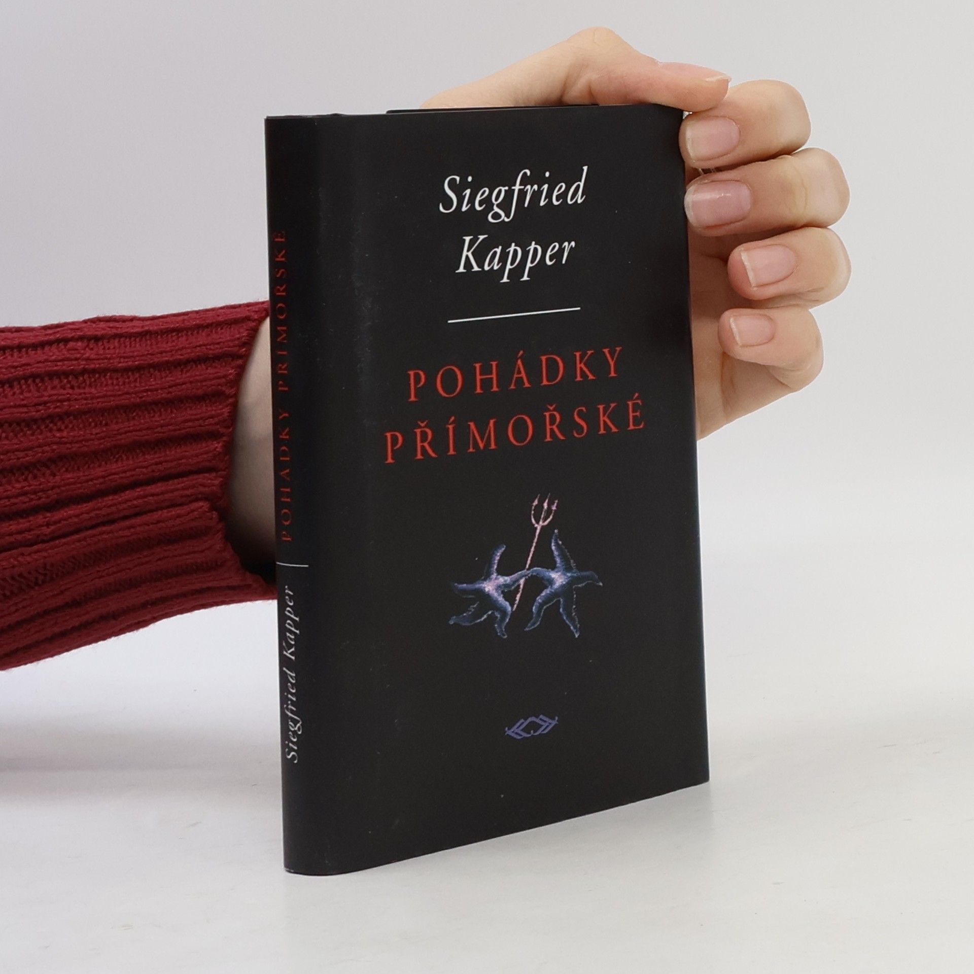 Siegfried Kapper Pohádky přímořské
