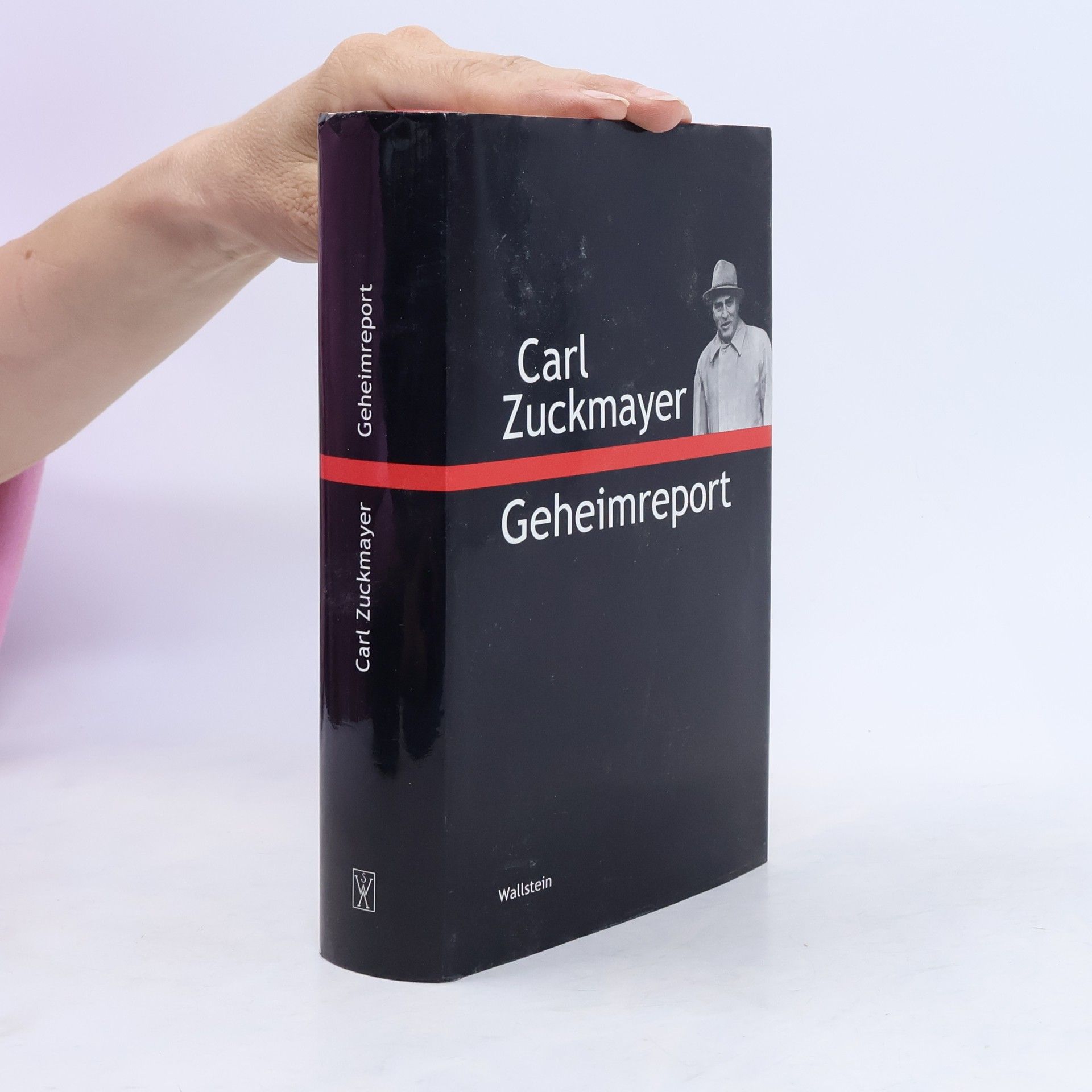 Carl Zuckmayer Geheimreport