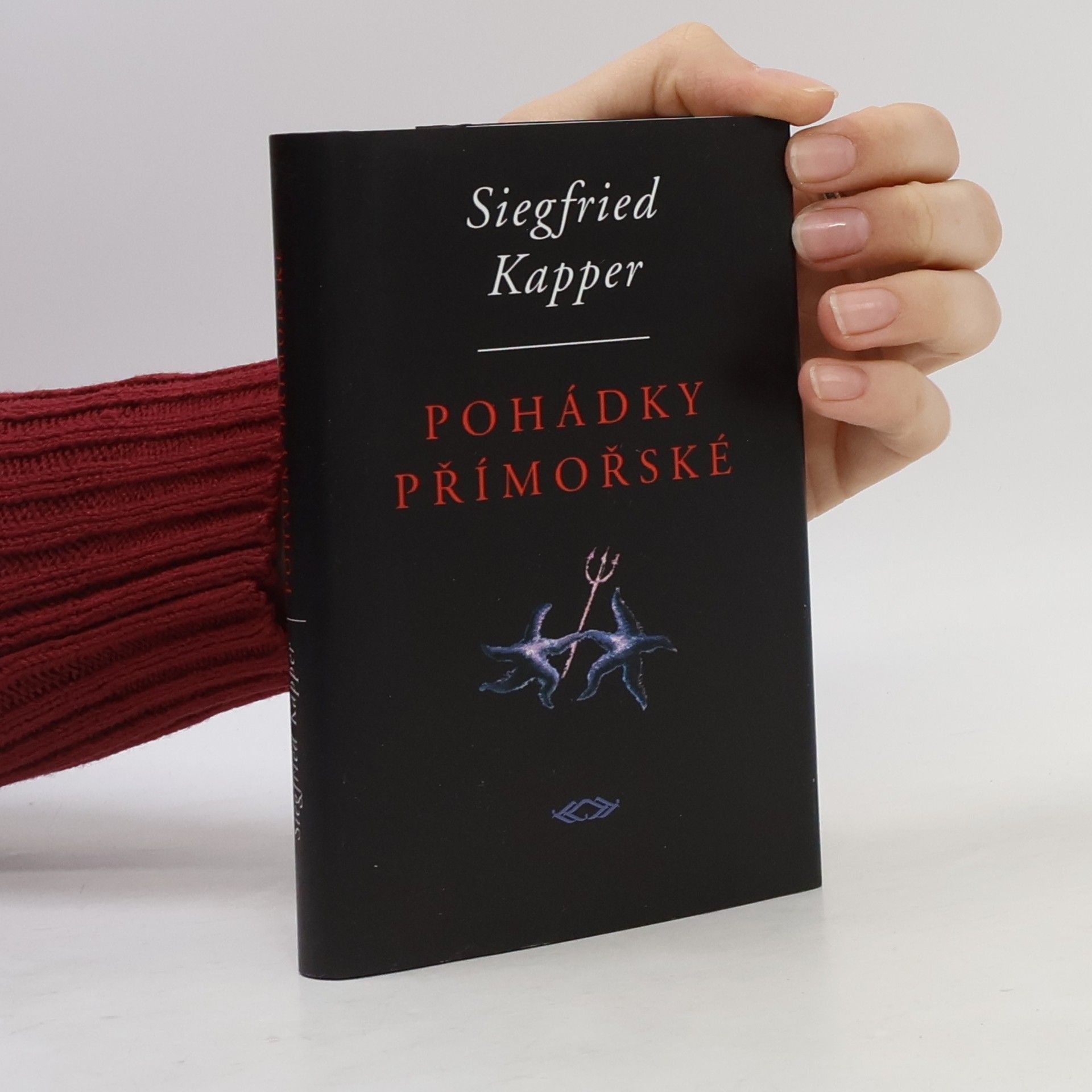 Siegfried Kapper Pohádky přímořské