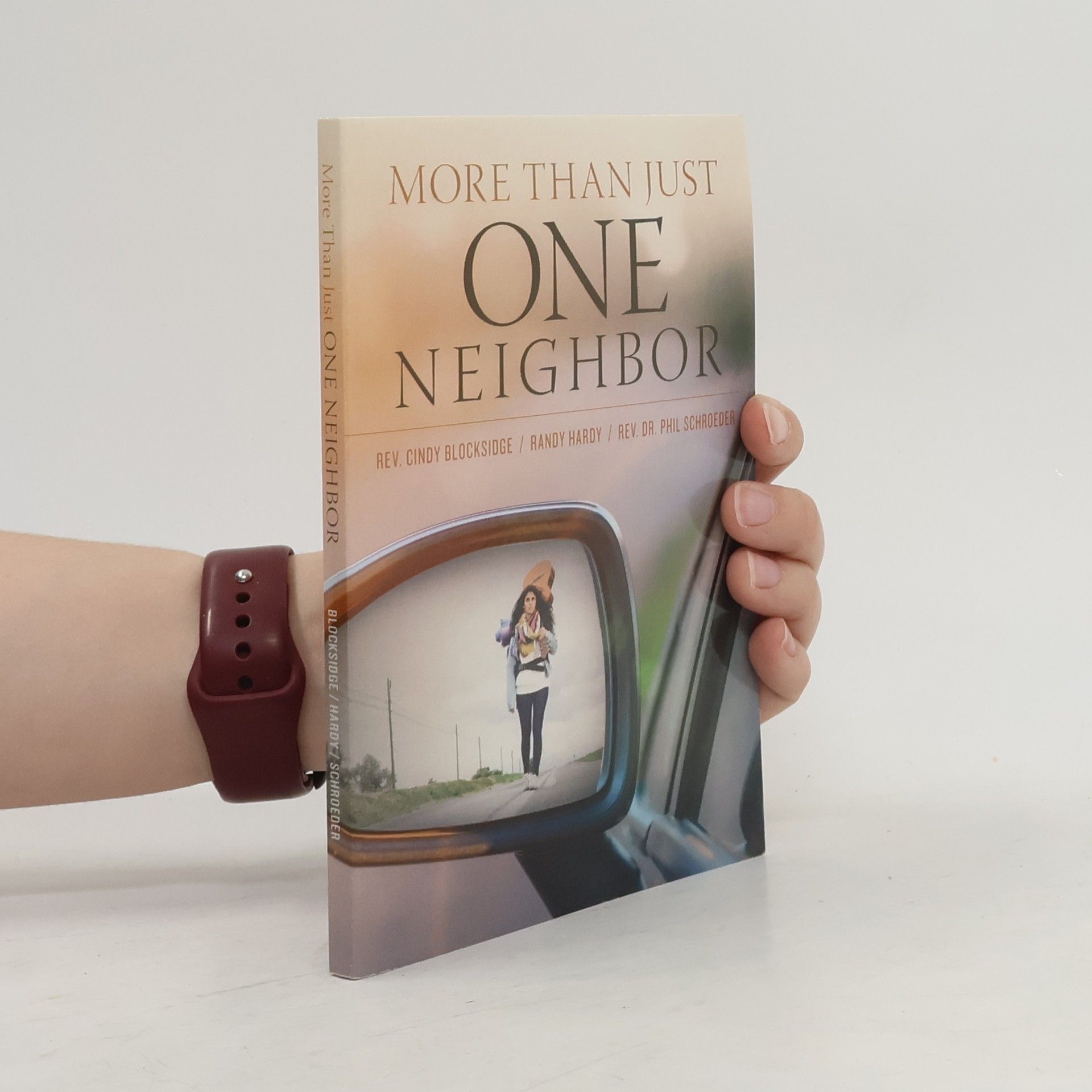 Phil Schroeder More Than Just One Neighbor