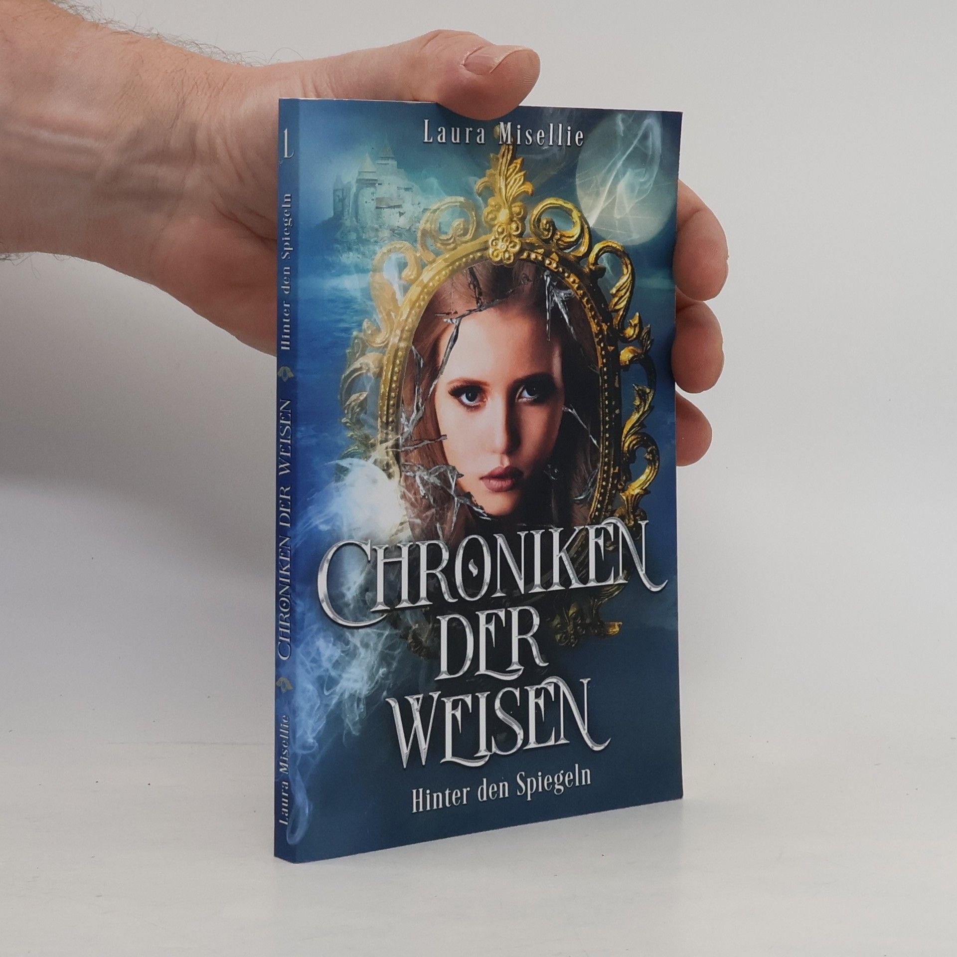 Laura Misellie Chroniken der Weisen - 1: Hinter den Spiegeln