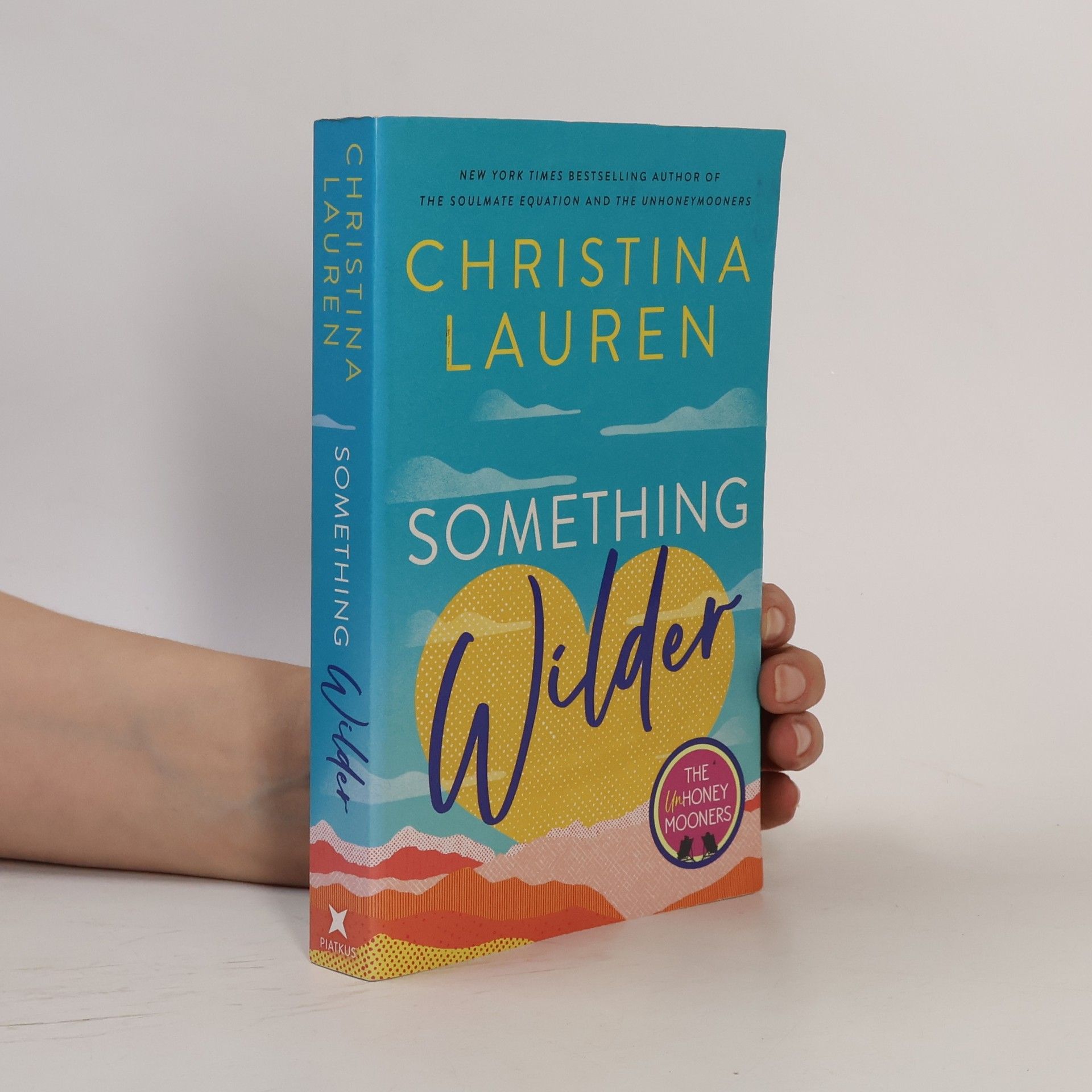 Christina Lauren Something Wilder