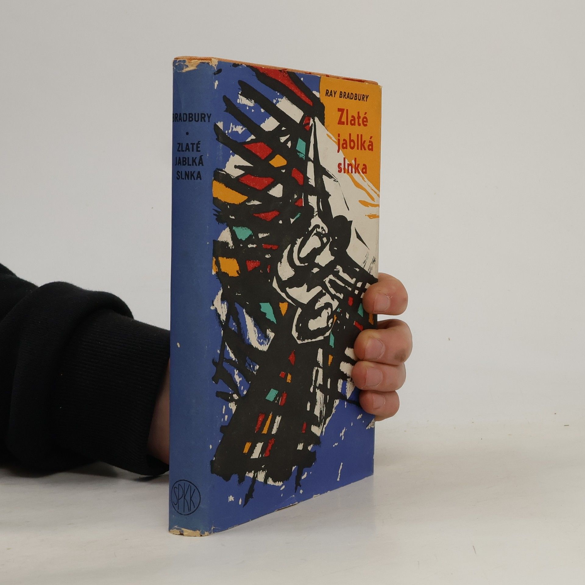 Ray Bradbury Zlaté jablká slnka