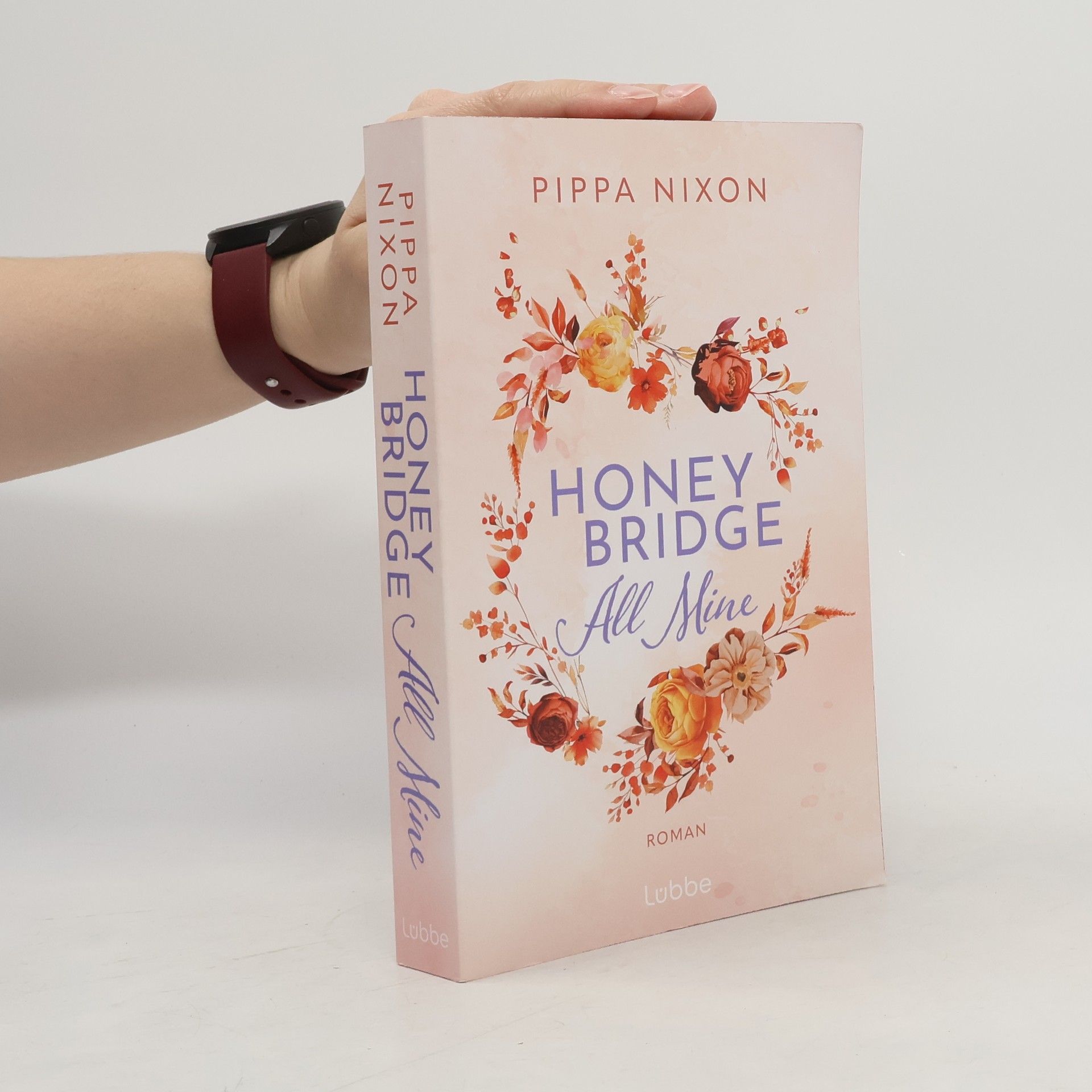 Pippa Nixon Honeybridge. All Mine