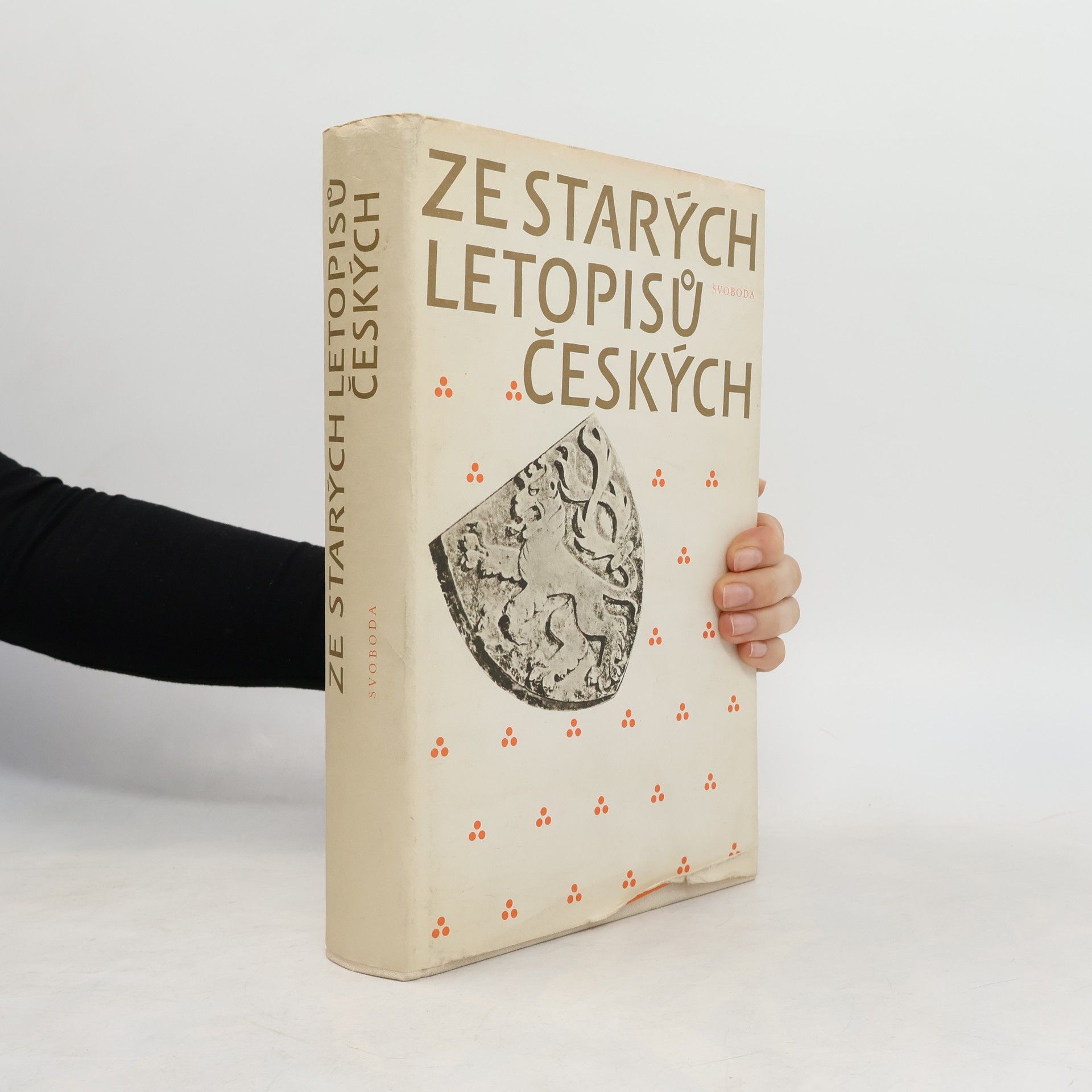 Ze starých letopisů českých