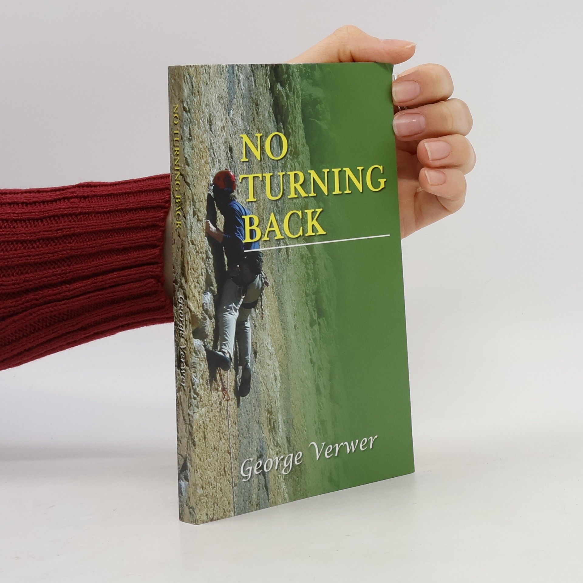 George Verwer No Turning Back