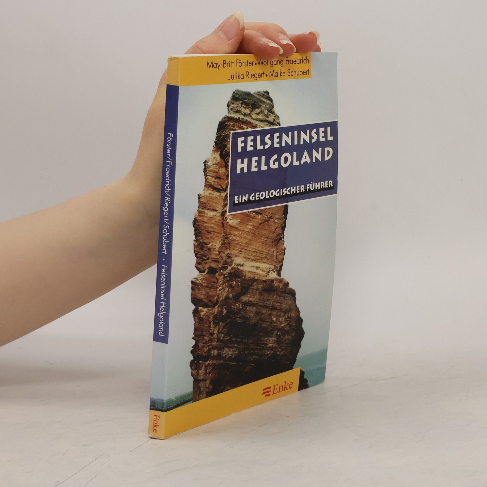 Julika Riegert Felseninsel Helgoland