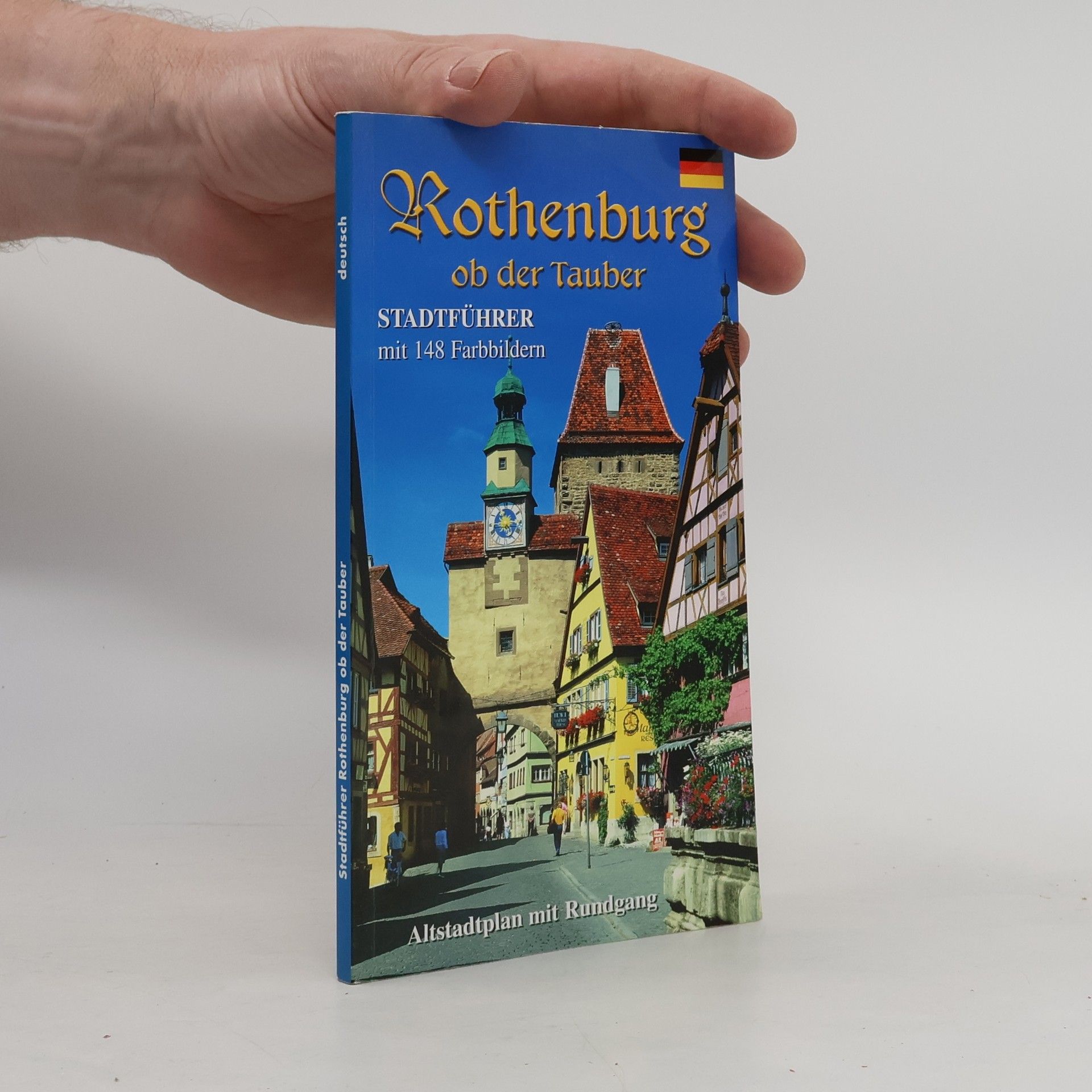 Wolfgang Kootz Rothenburg ob der Tauber