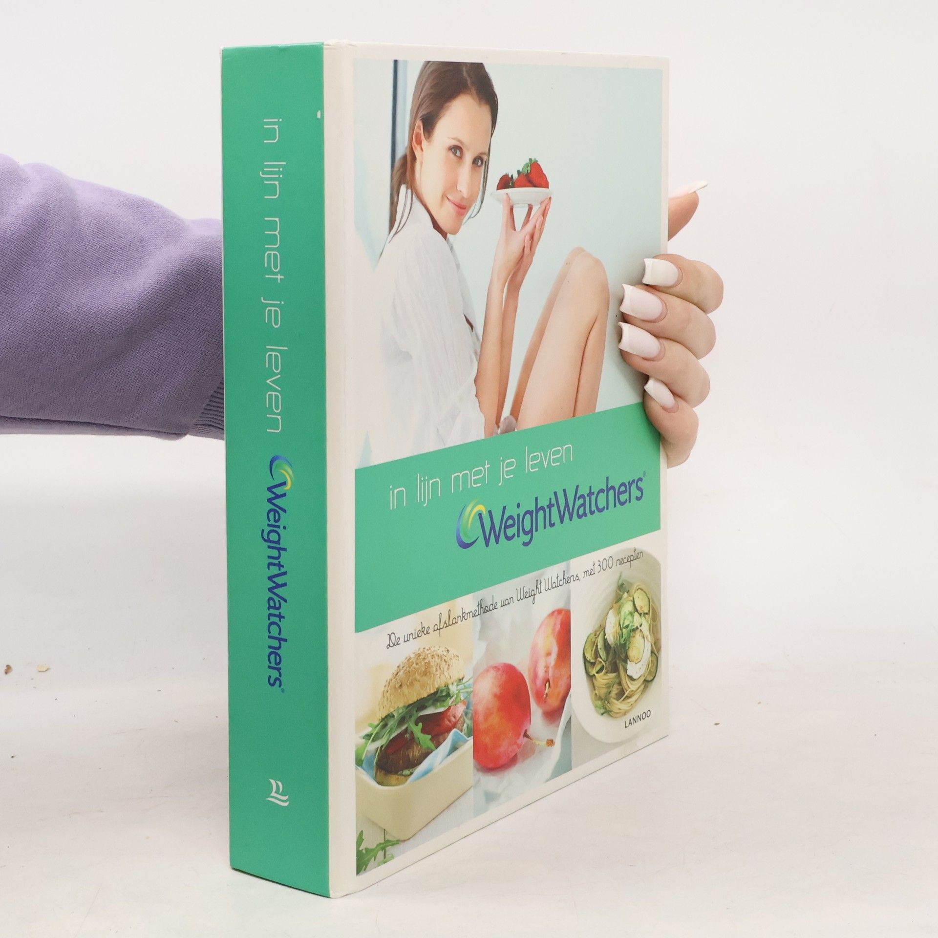 Hilde Smeesters WeightWatchers: In lijn met je leven