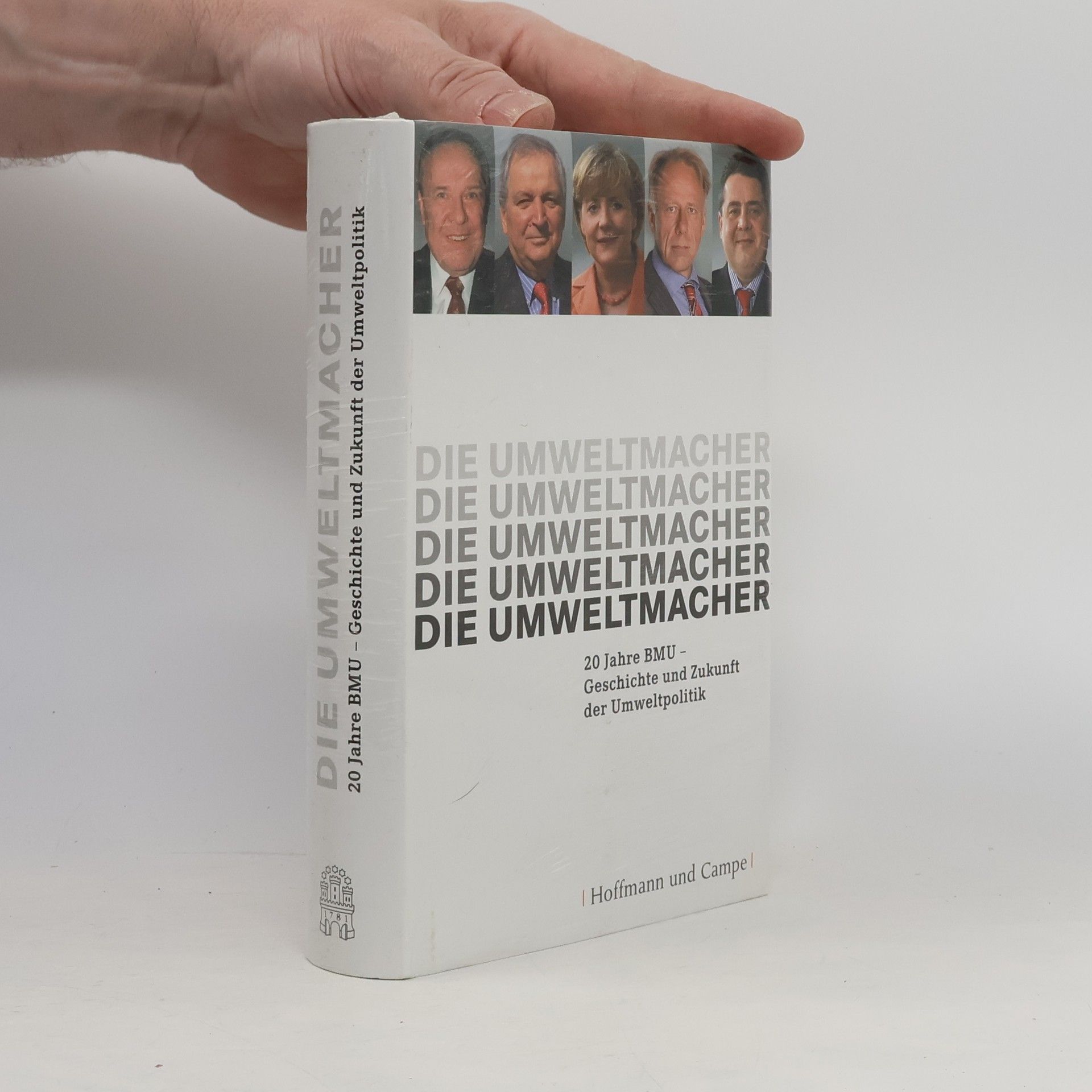 Kolektiv autorů Die Umweltmacher