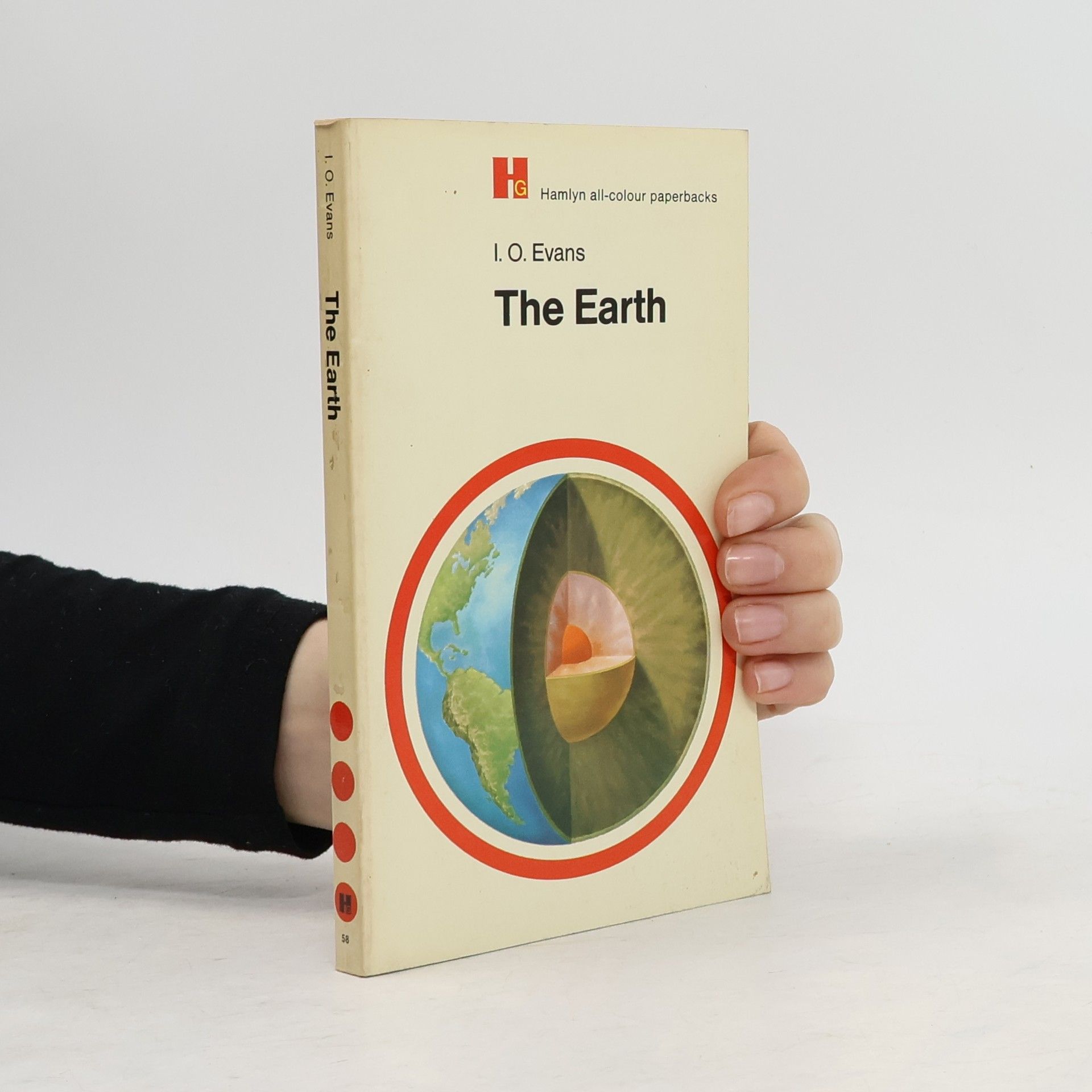 Idrisyn Oliver Evans The Earth