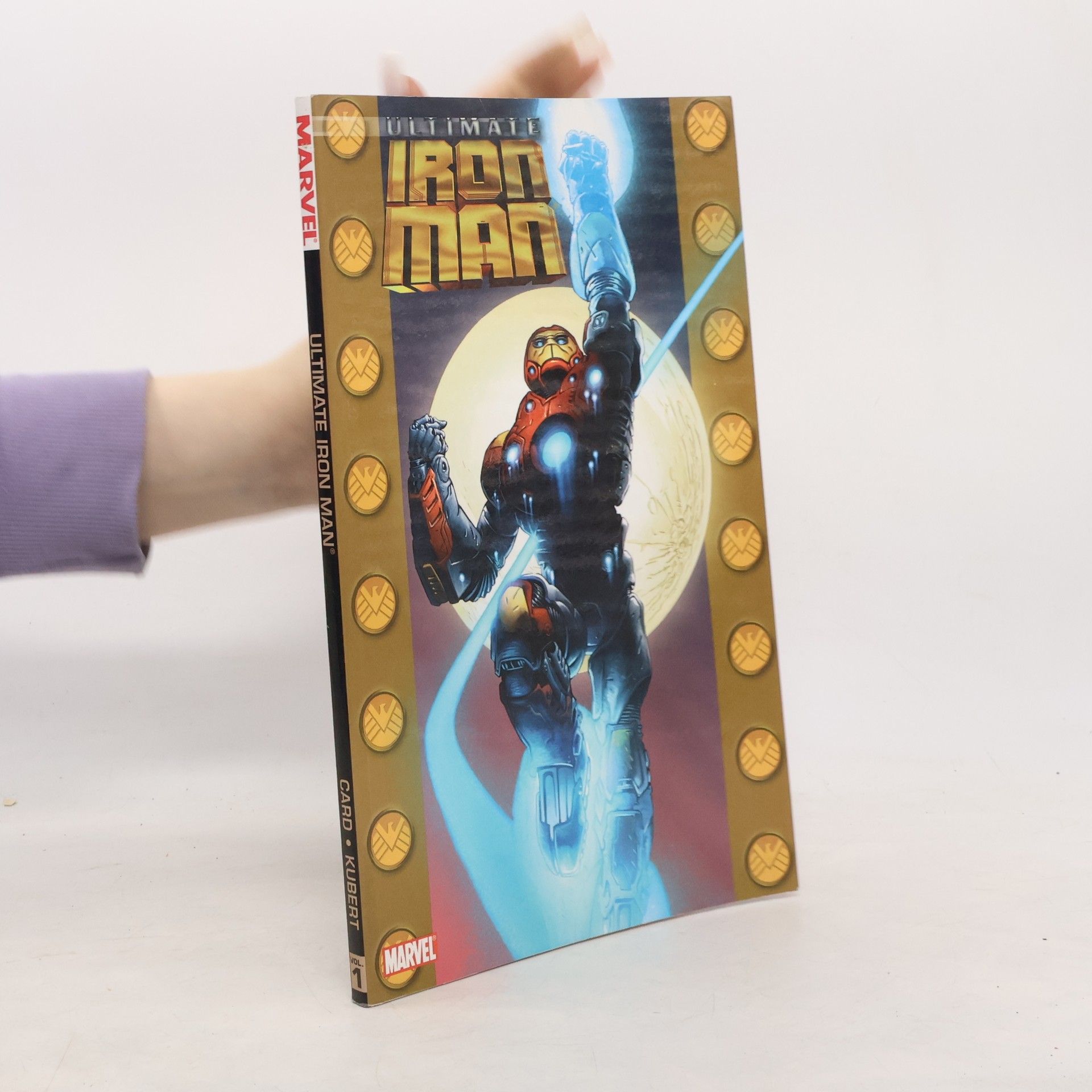 Ultimate Iron Man