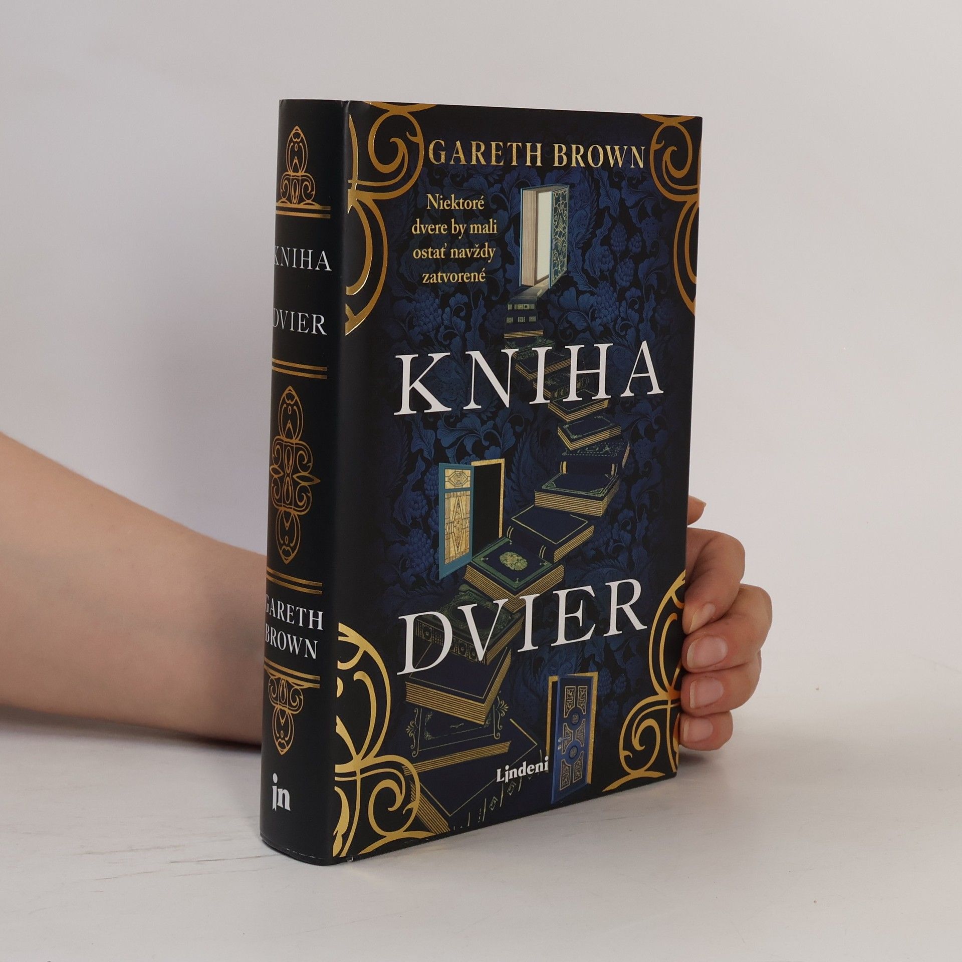 Kniha dvier
