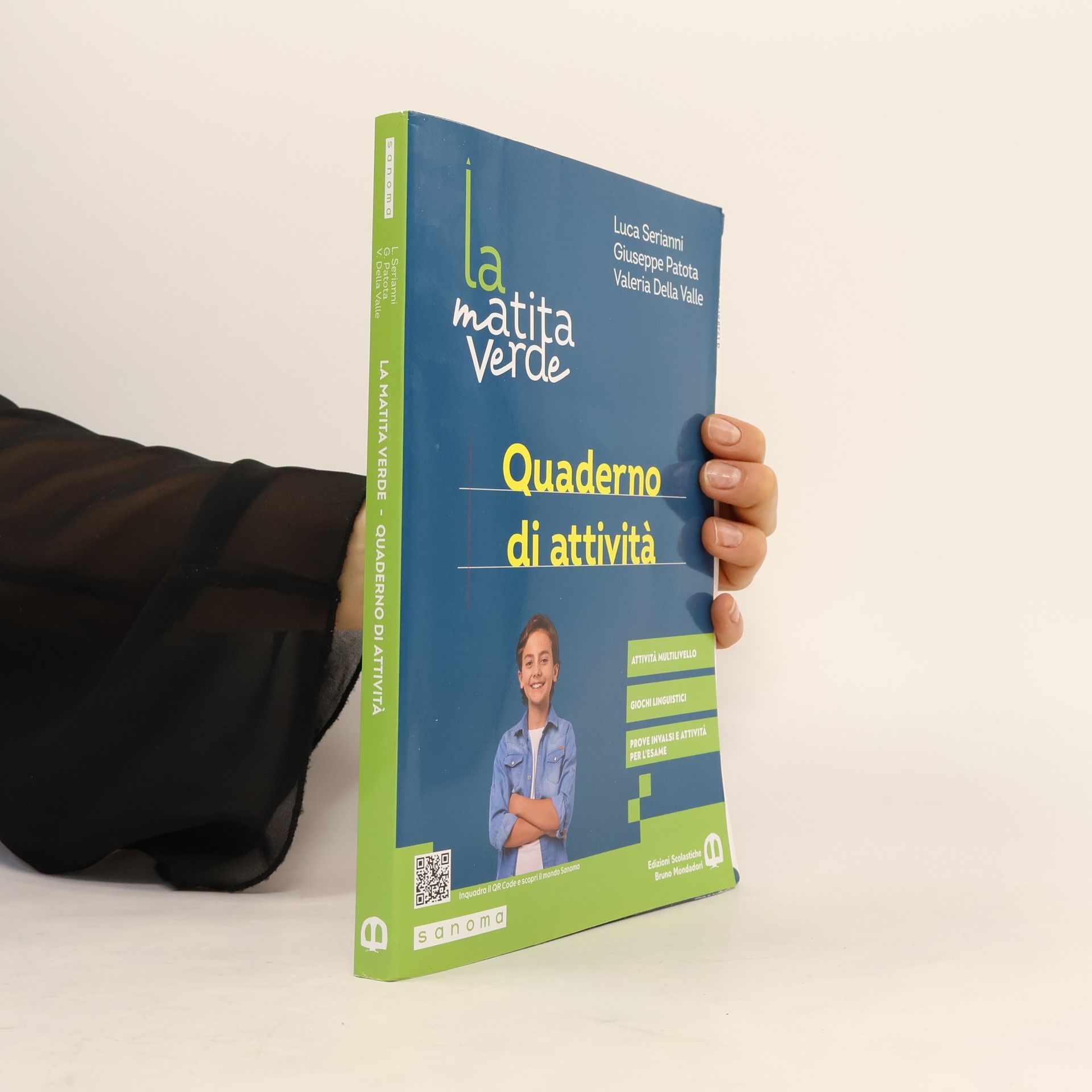 La matita verde. Quaderno di attività