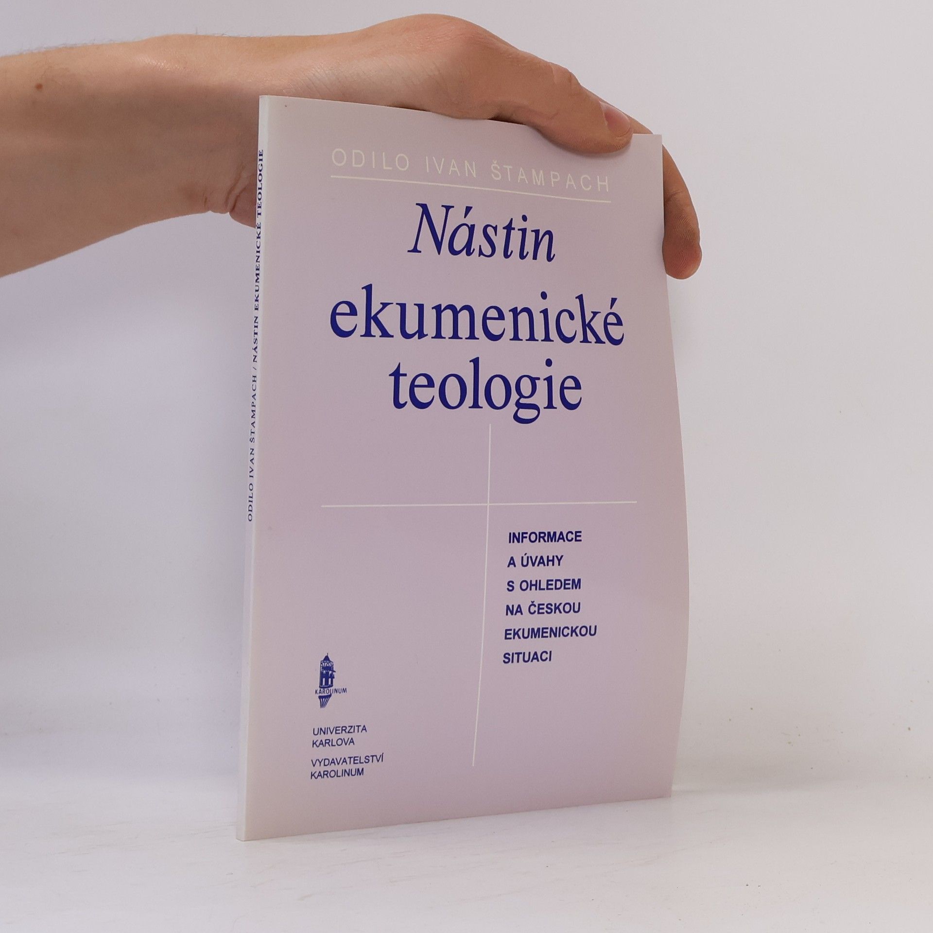Nástin ekumenické teologie