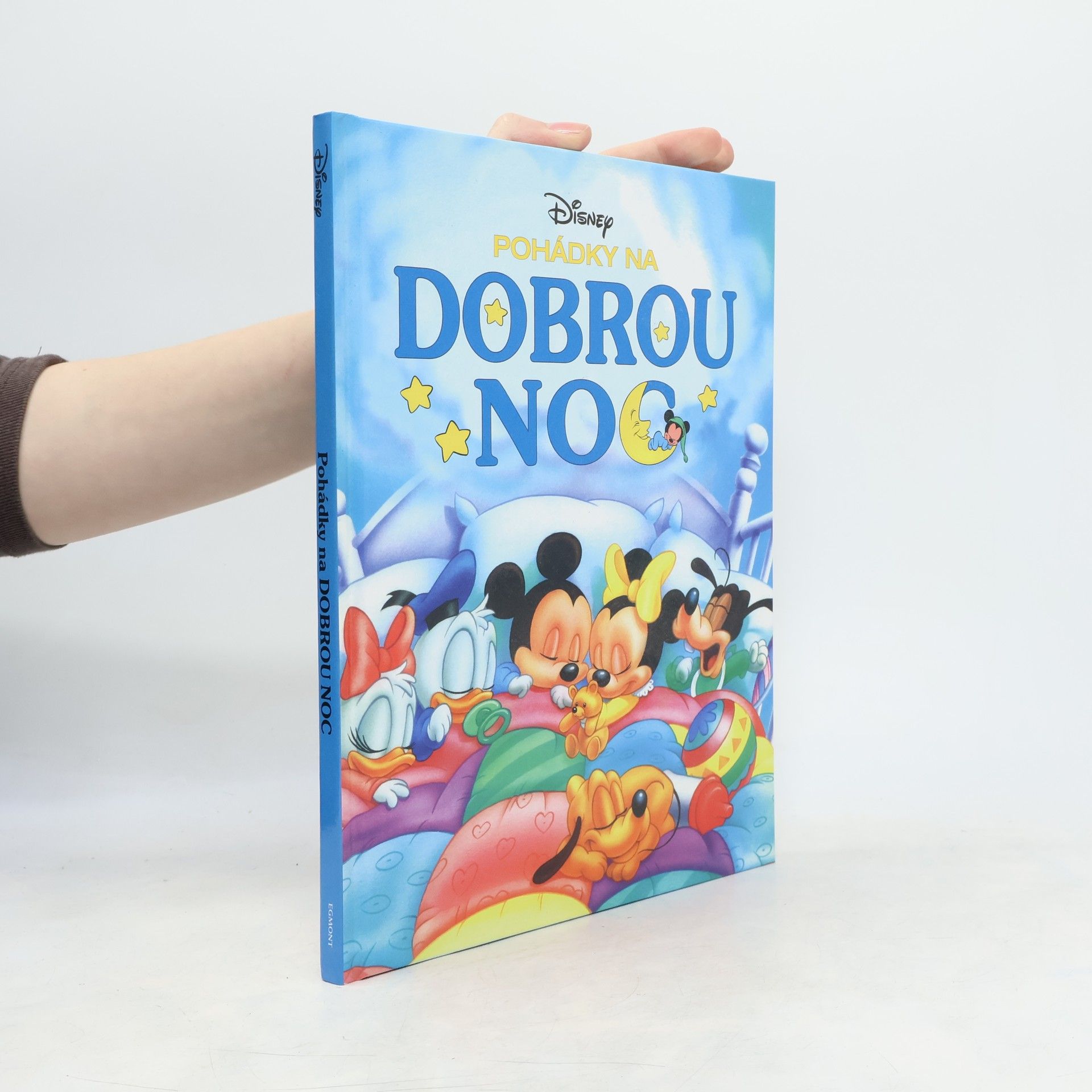 Collectif d'auteurs Pohádky na dobrou noc