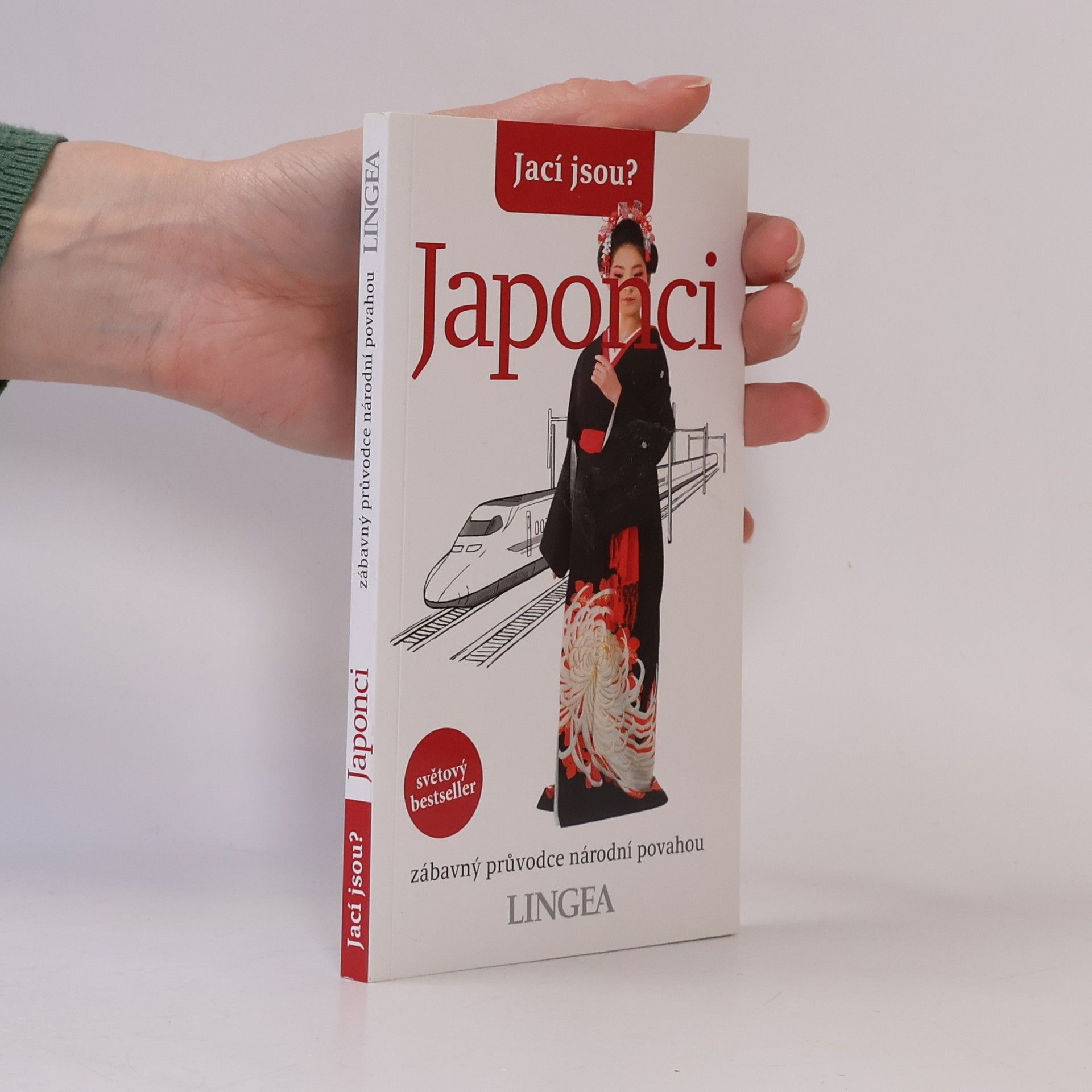 Jonathan Rice Jací jsou? – Japonci