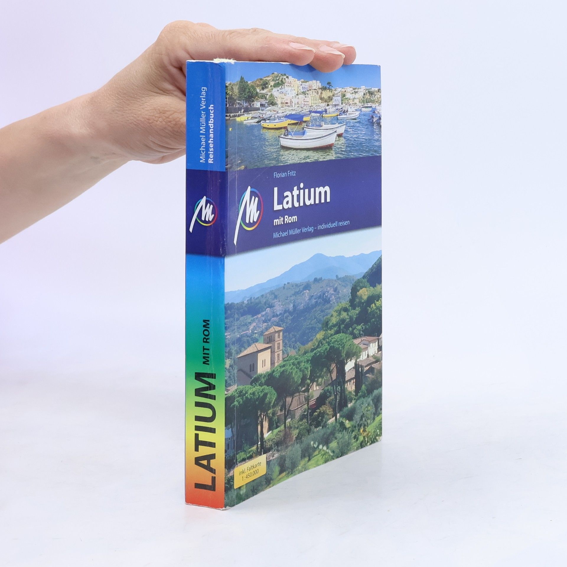 Florian Fritz Latium mit Rom