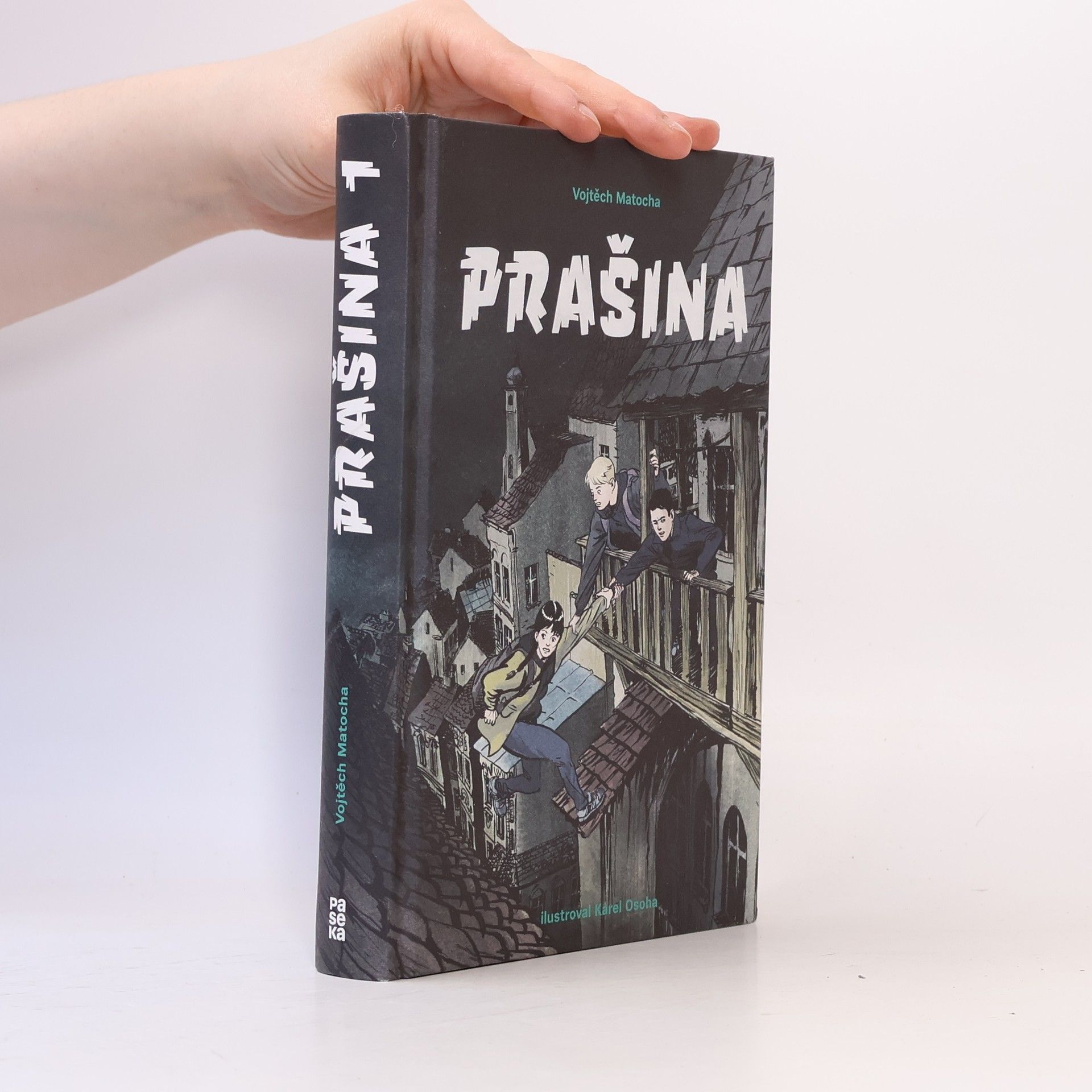 Vojtěch Matocha Prašina 1