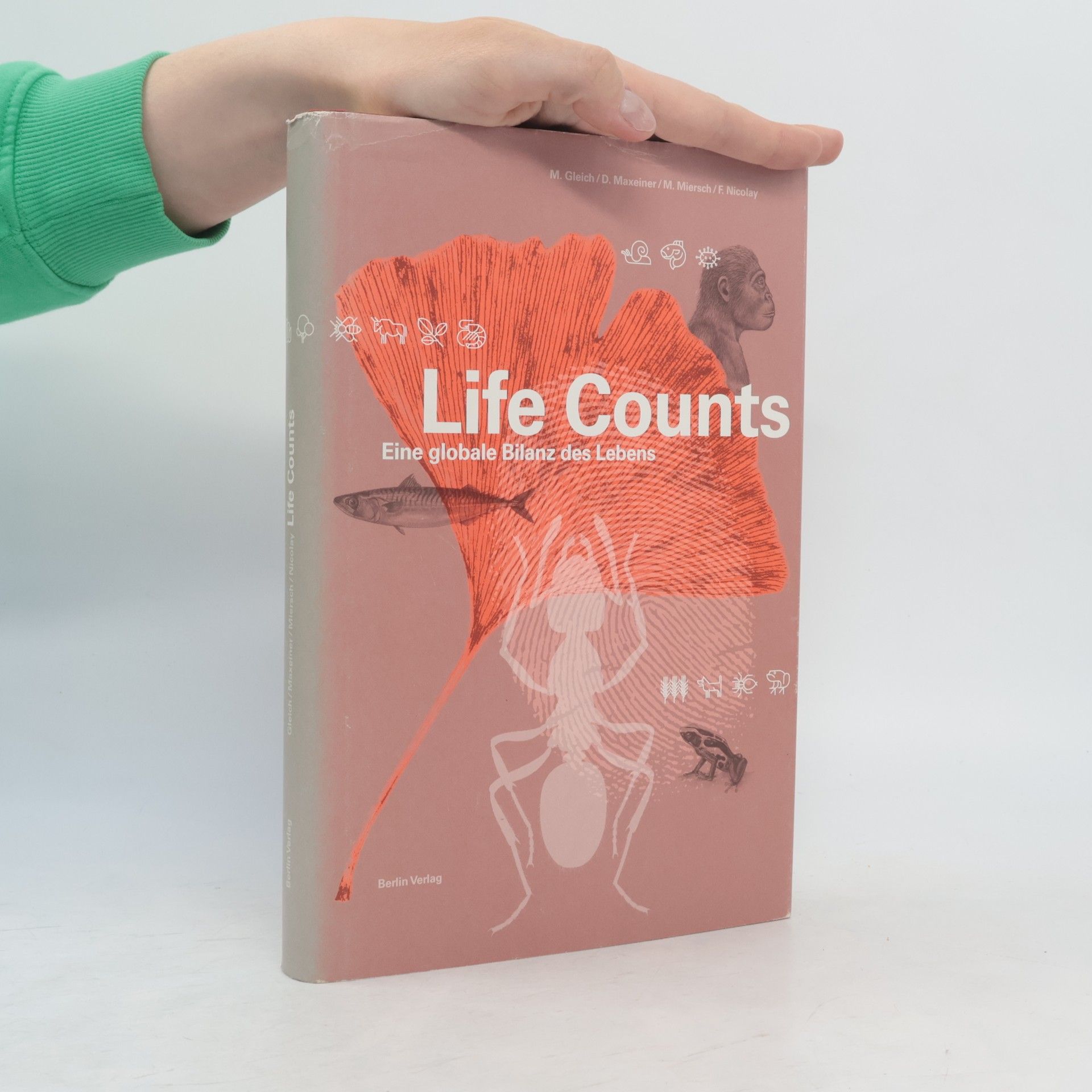 F. Nicolay Life Counts: Eine globale Bilanz des Lebens